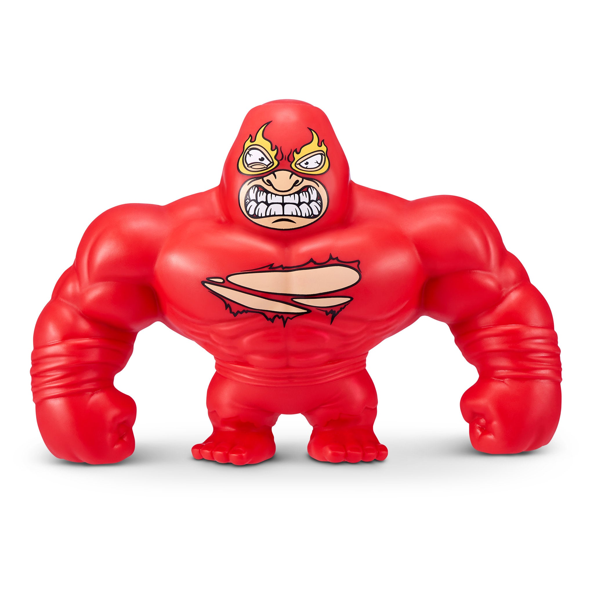 ZURU Smashers Slam Heroes Shark & Wrestler Series 1 Assorted Styles