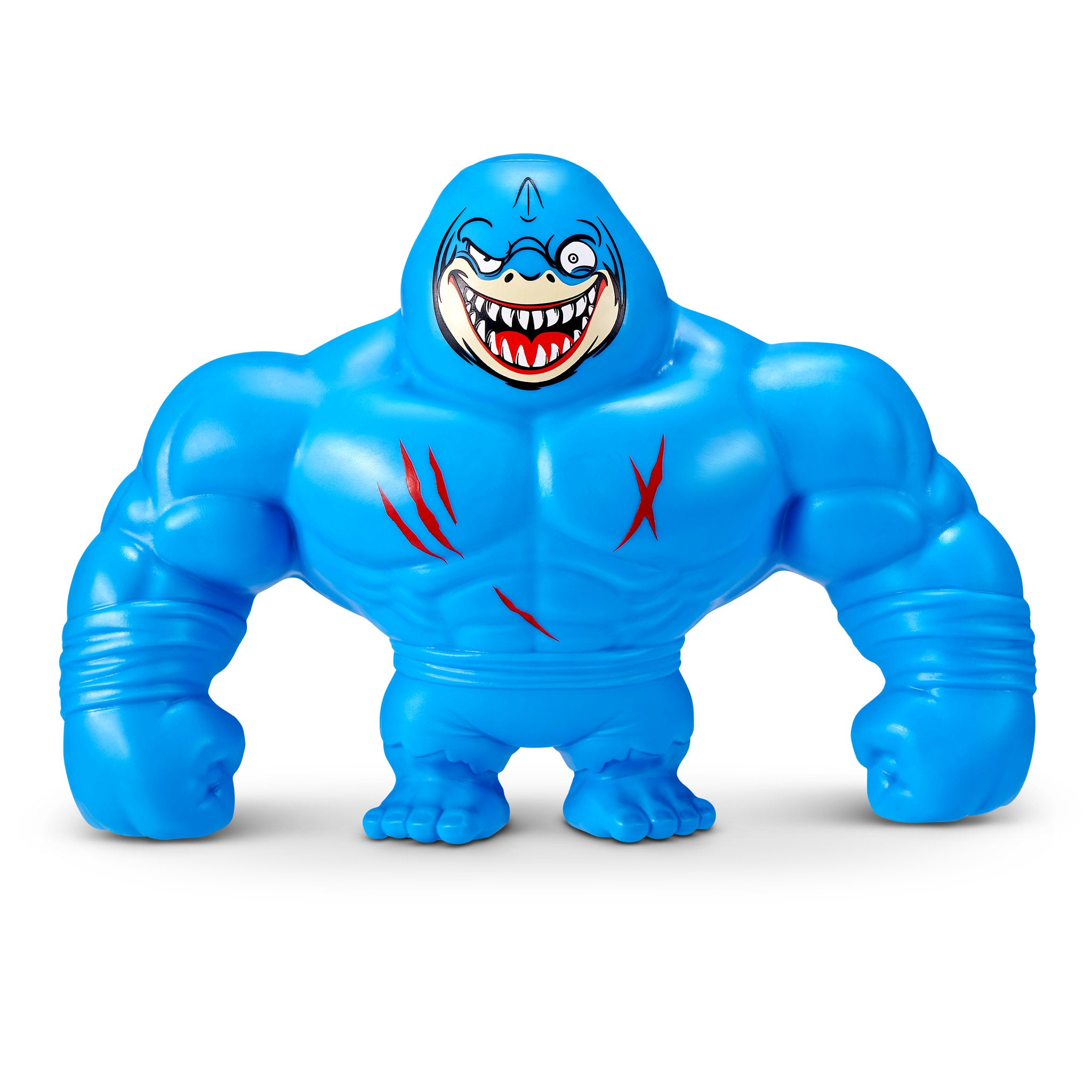 ZURU Smashers Slam Heroes Shark & Wrestler Series 1 Assorted Styles