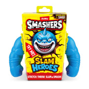 ZURU Smashers Slam Heroes Shark & Wrestler Series 1 Assorted Styles