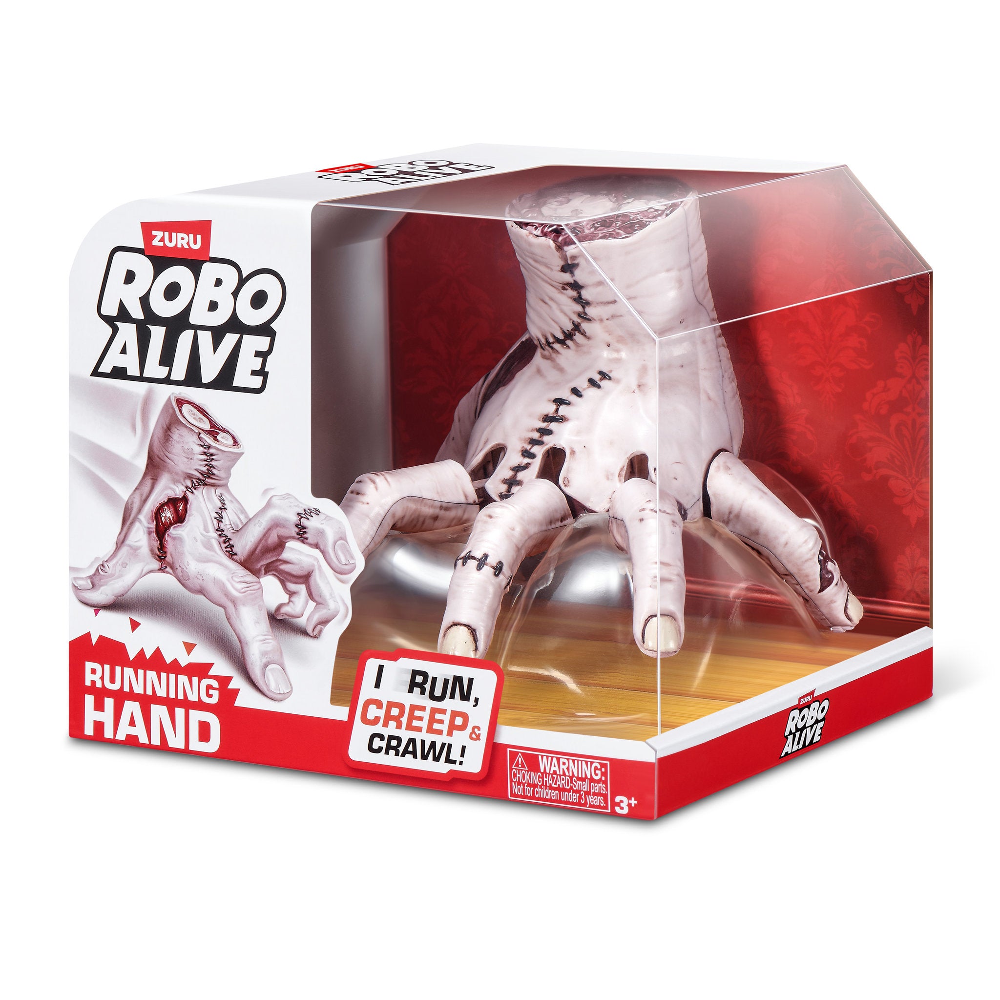 ZURU Robo Alive Horror Running Hand