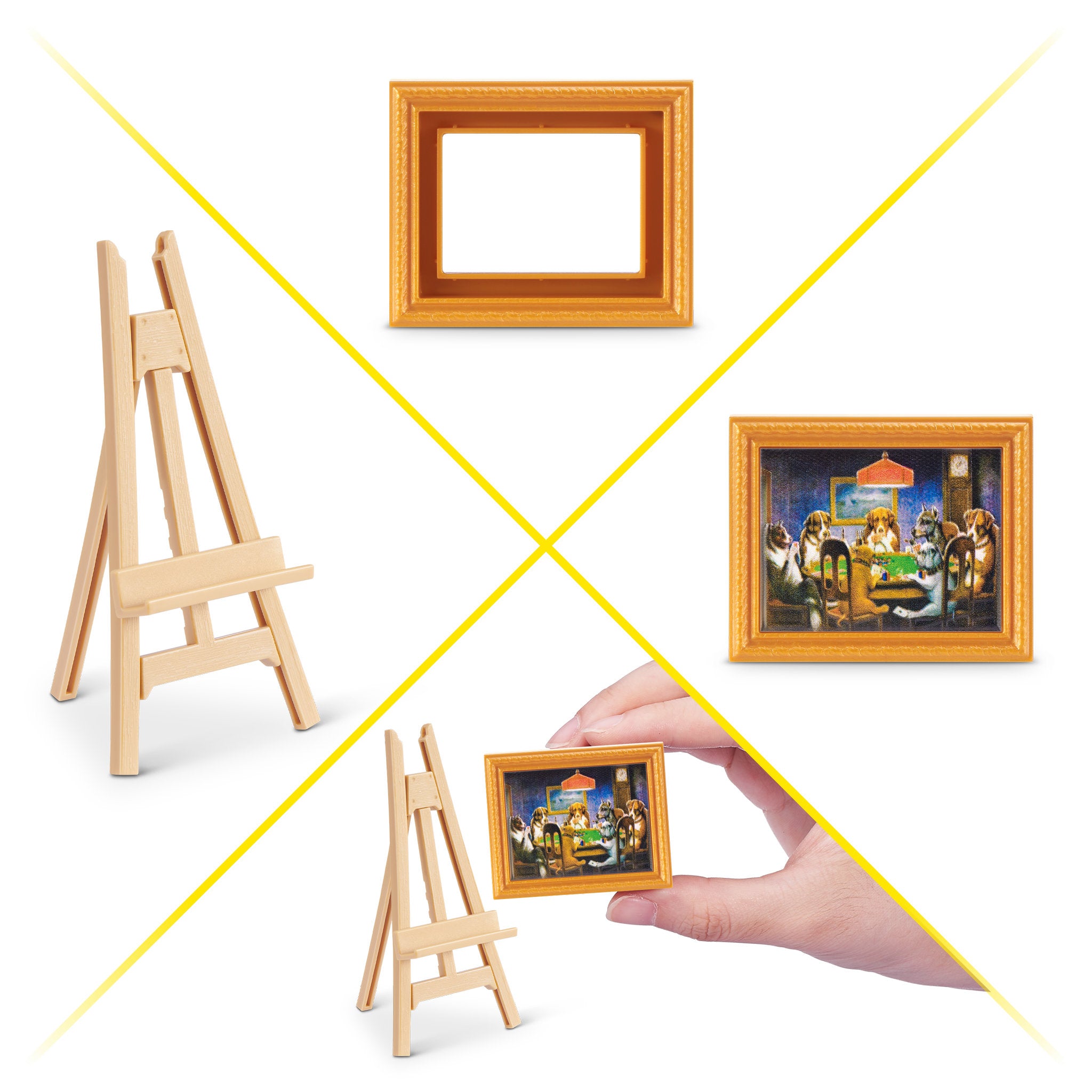 ZURU Mini Brands Masterpieces Series 1 - Toyworld Australia