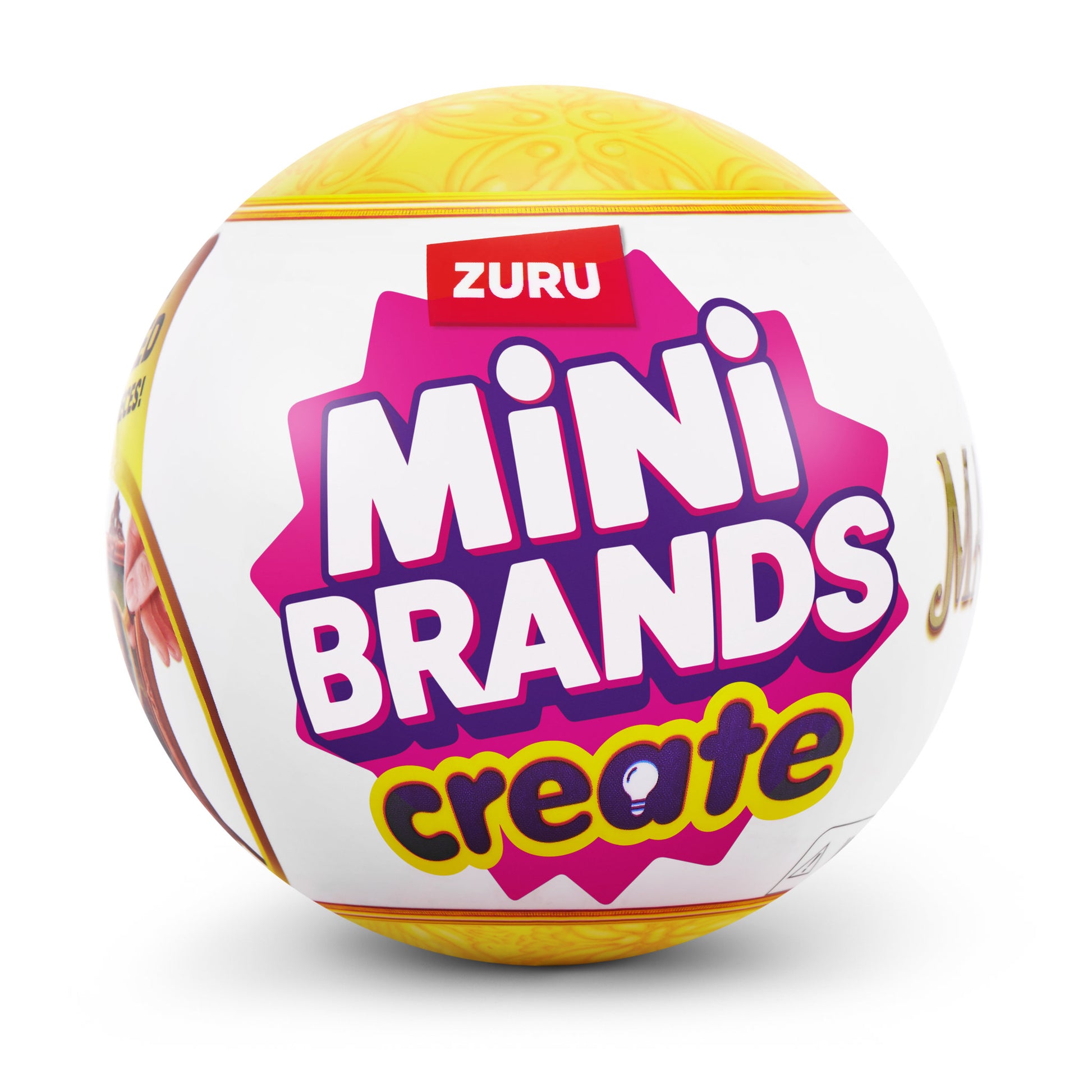ZURU Mini Brands Masterpieces Series 1 - Toyworld Australia