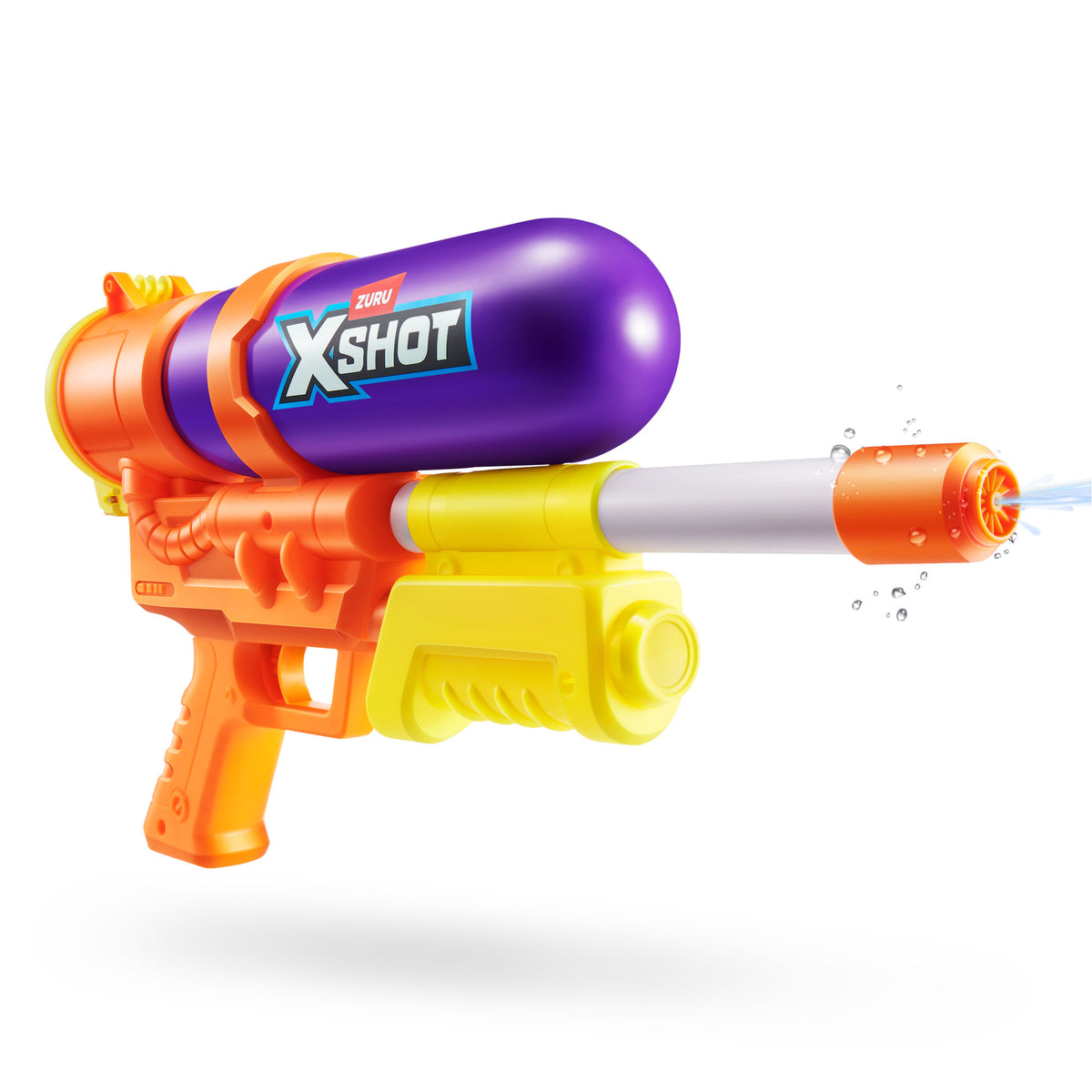 ZURU XSHOT Fast Fill Retro Blaster Assorted Styles