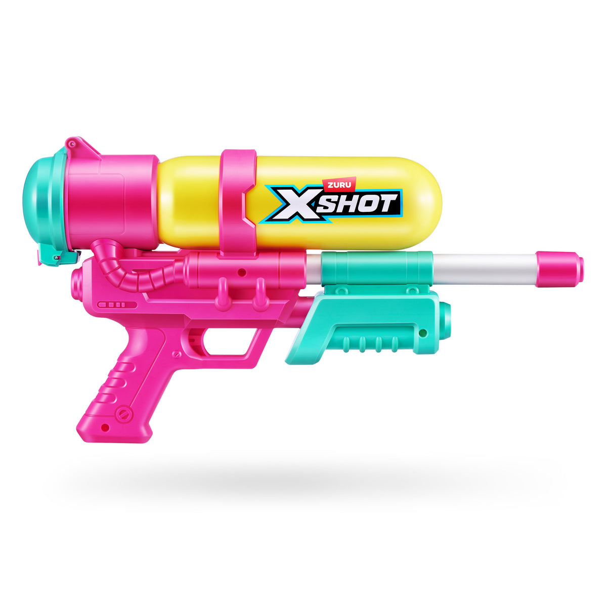ZURU XSHOT Fast Fill Retro Blaster Assorted Styles