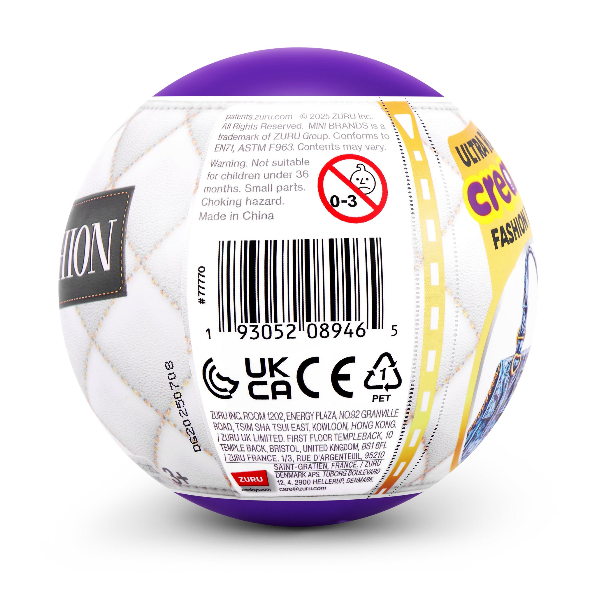 ZURU Mini Brands Fashion Series 4 - Toyworld Australia