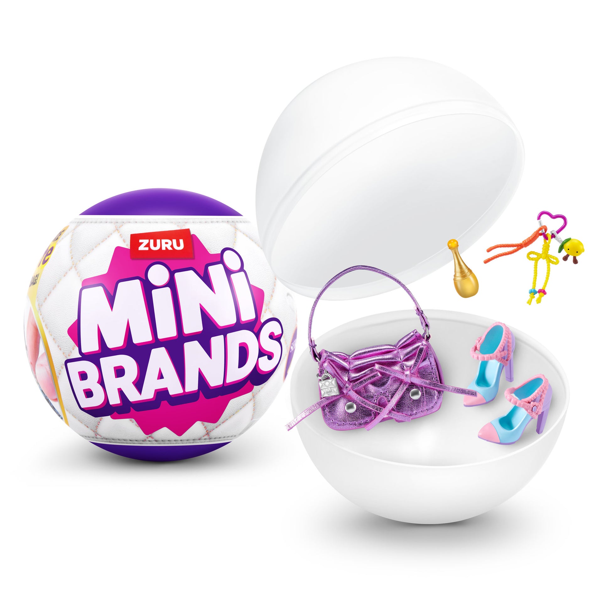 ZURU Mini Brands Fashion Series 4 - Toyworld Australia