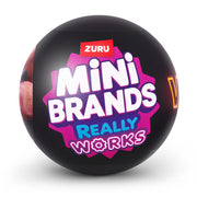 ZURU Mini Brands - Really Works Vinyl Series 1 Blind Capsule