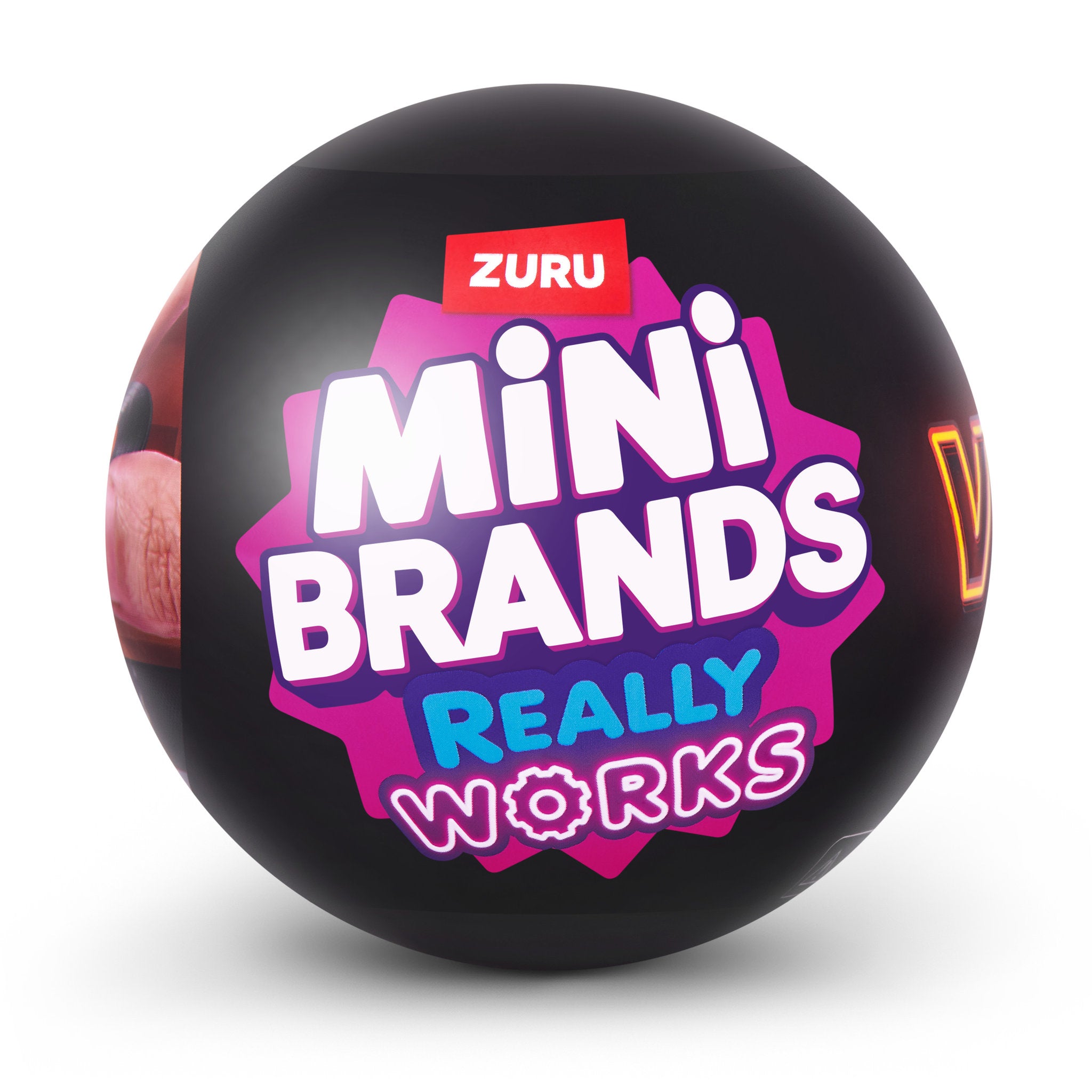 ZURU Mini Brands - Really Works Vinyl Series 1 Blind Capsule