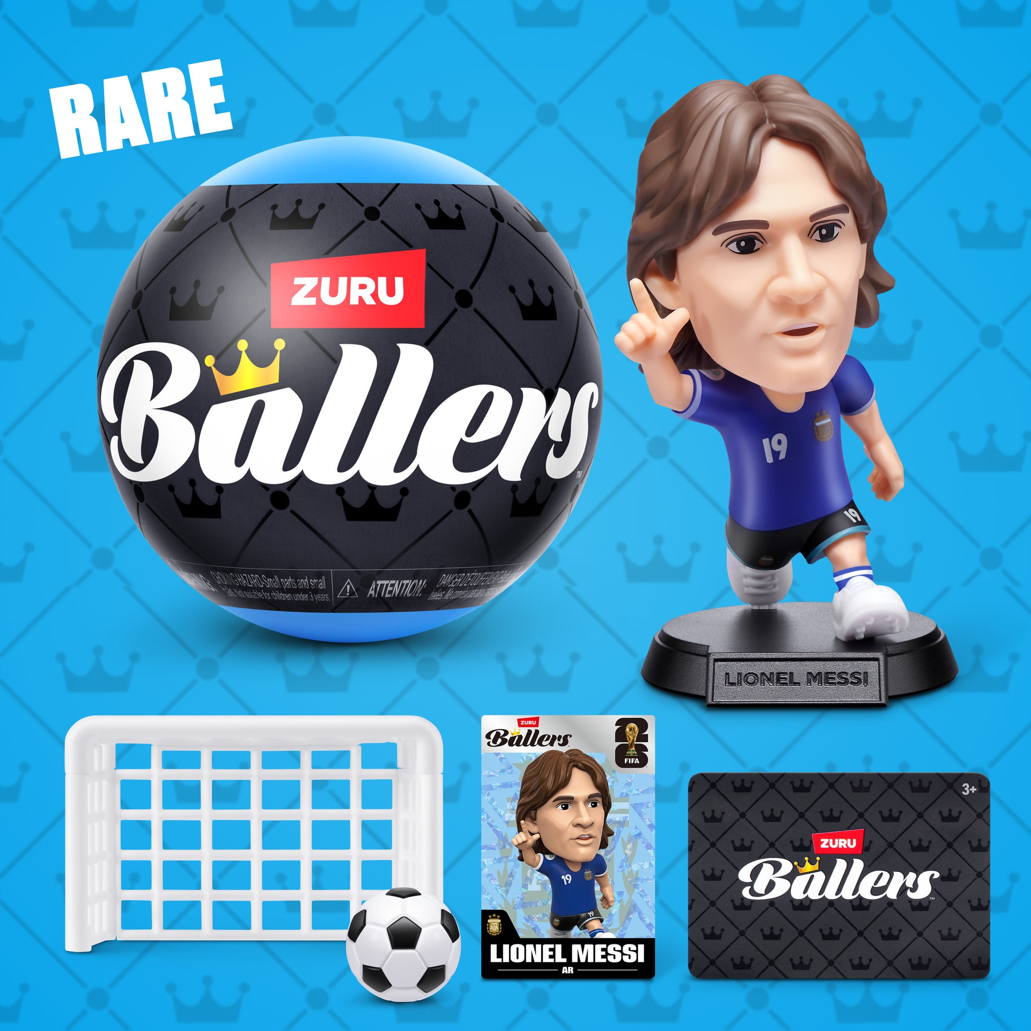 ZURU Ballers FIFA World Cup 2026™ Ballers Series 1