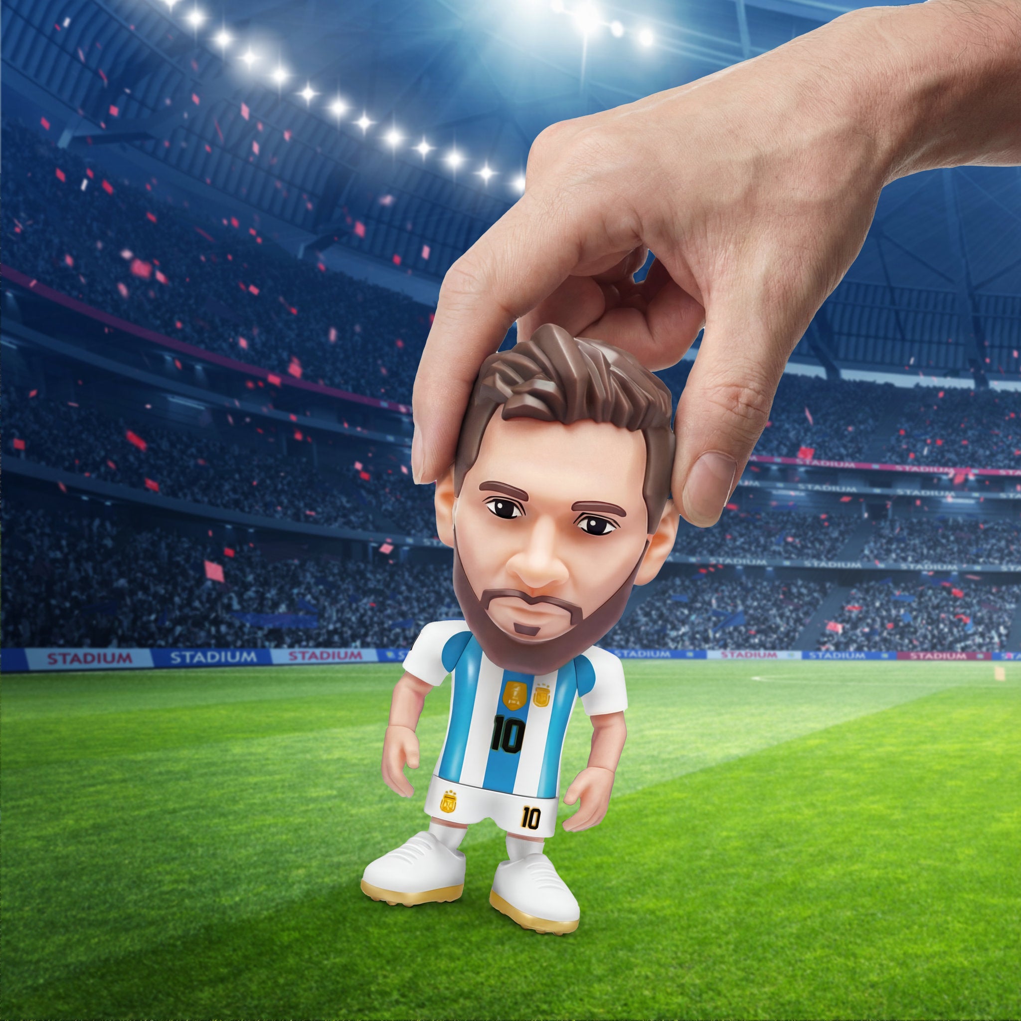 ZURU Ballers FIFA World Cup 2026™ Ballers Series 1 – Toyworld