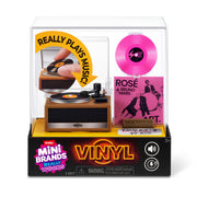 ZURU Mini Brands Vinyls Playset Series 1