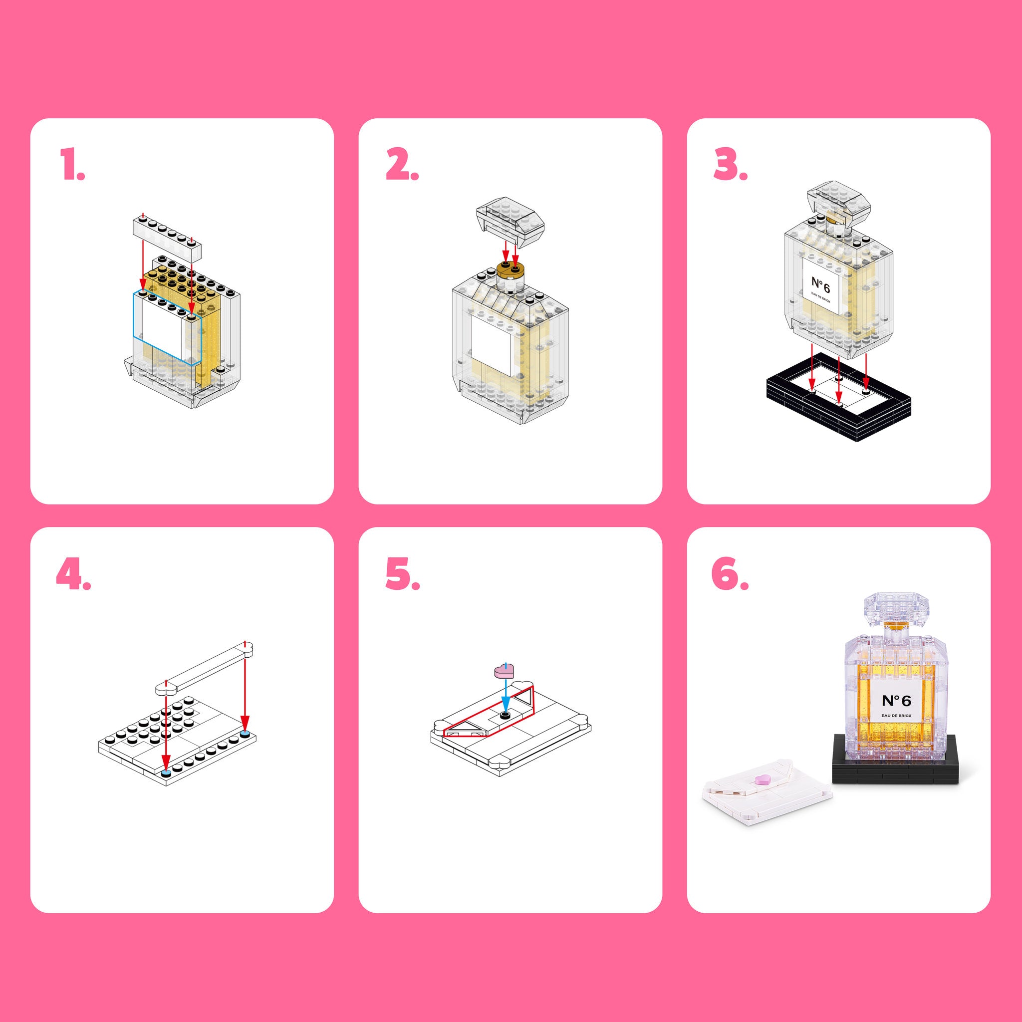 ZURU MAX Premium Beauty Series 1 - Perfume