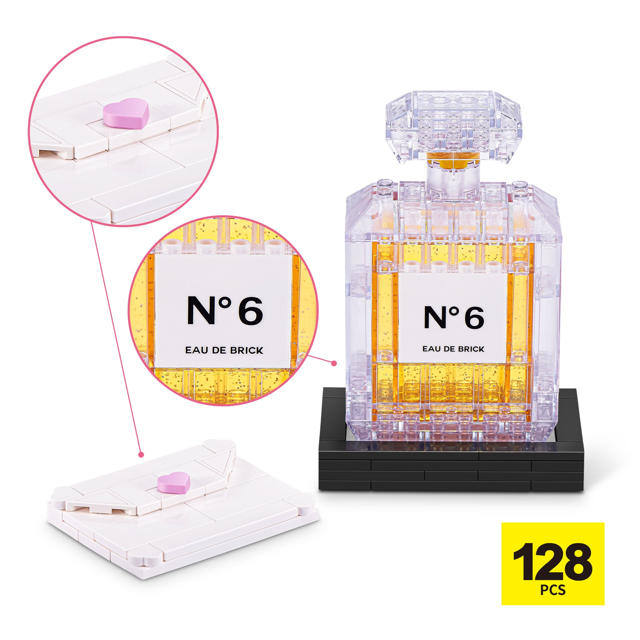 ZURU MAX Premium Beauty Series 1 - Perfume