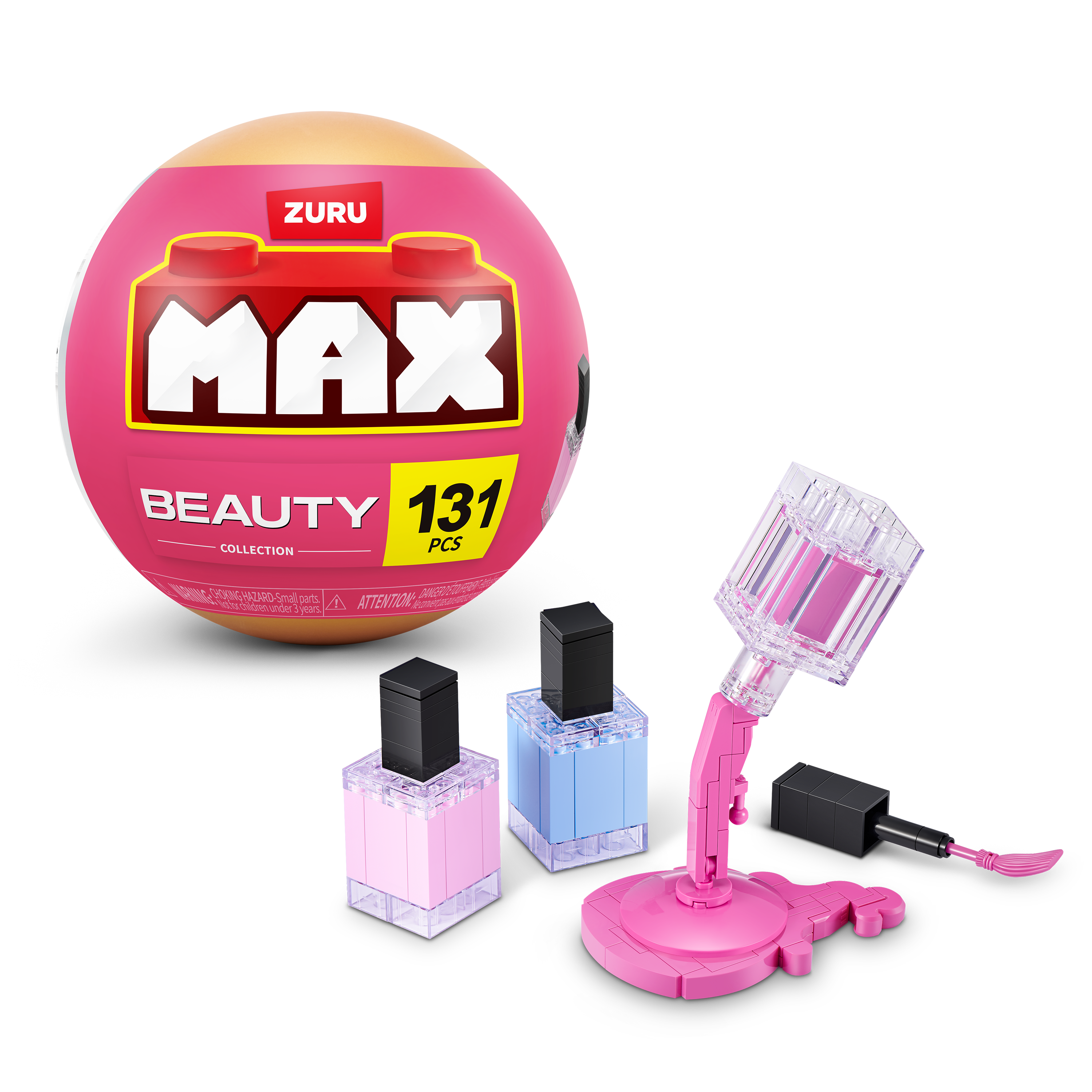 ZURU MAX Premium Beauty Series 1 - Nail Polish