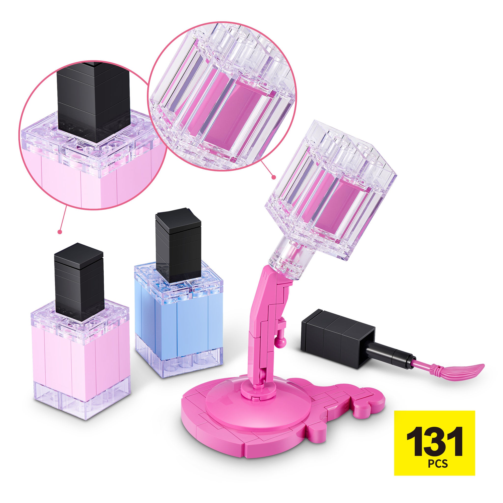 ZURU MAX Premium Beauty Series 1 - Nail Polish
