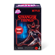 ZURU Mini Brands Stranger Things Series 1 Mystery Capsule