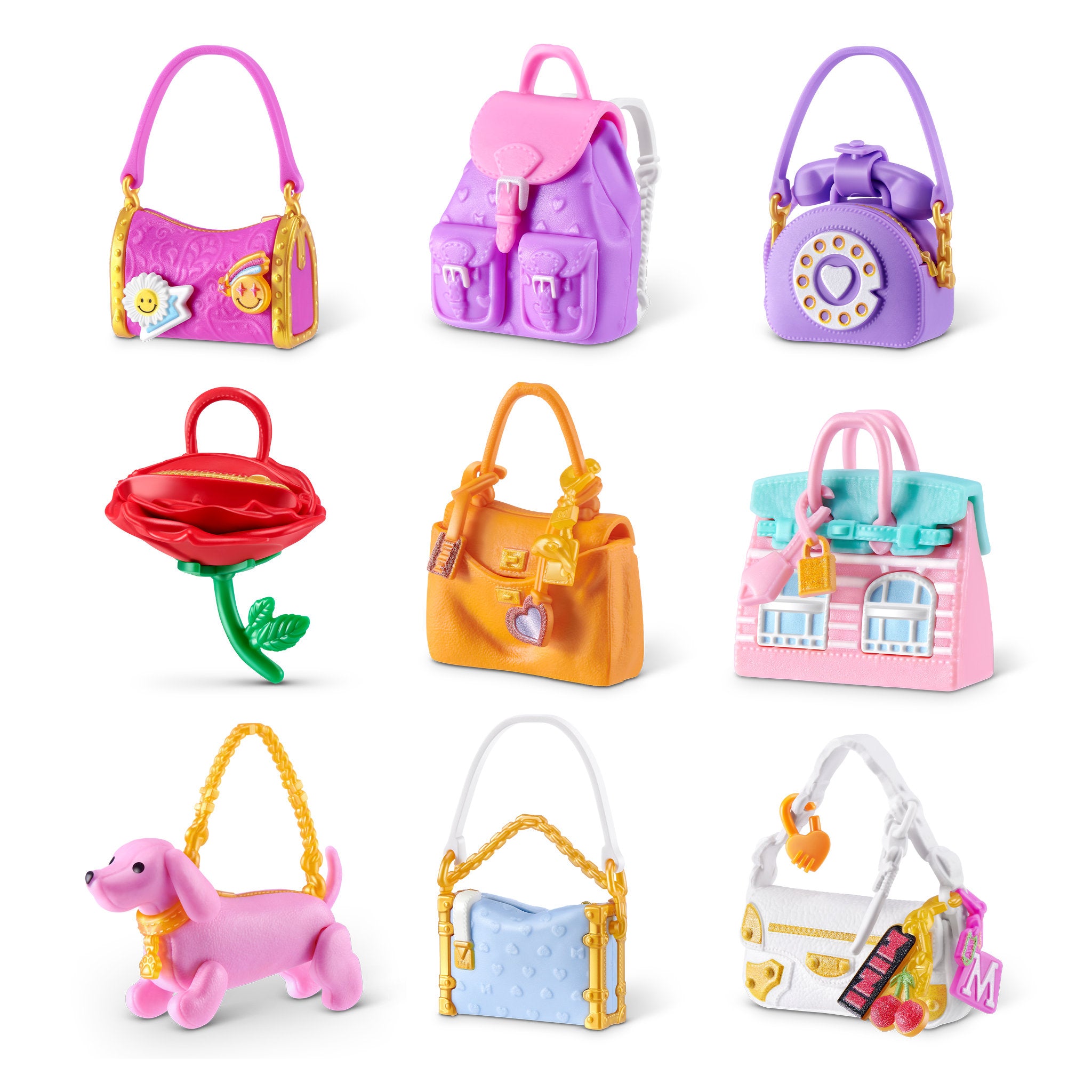 ZURU Mini Make - Fashion Bags Series 1 Blind Box