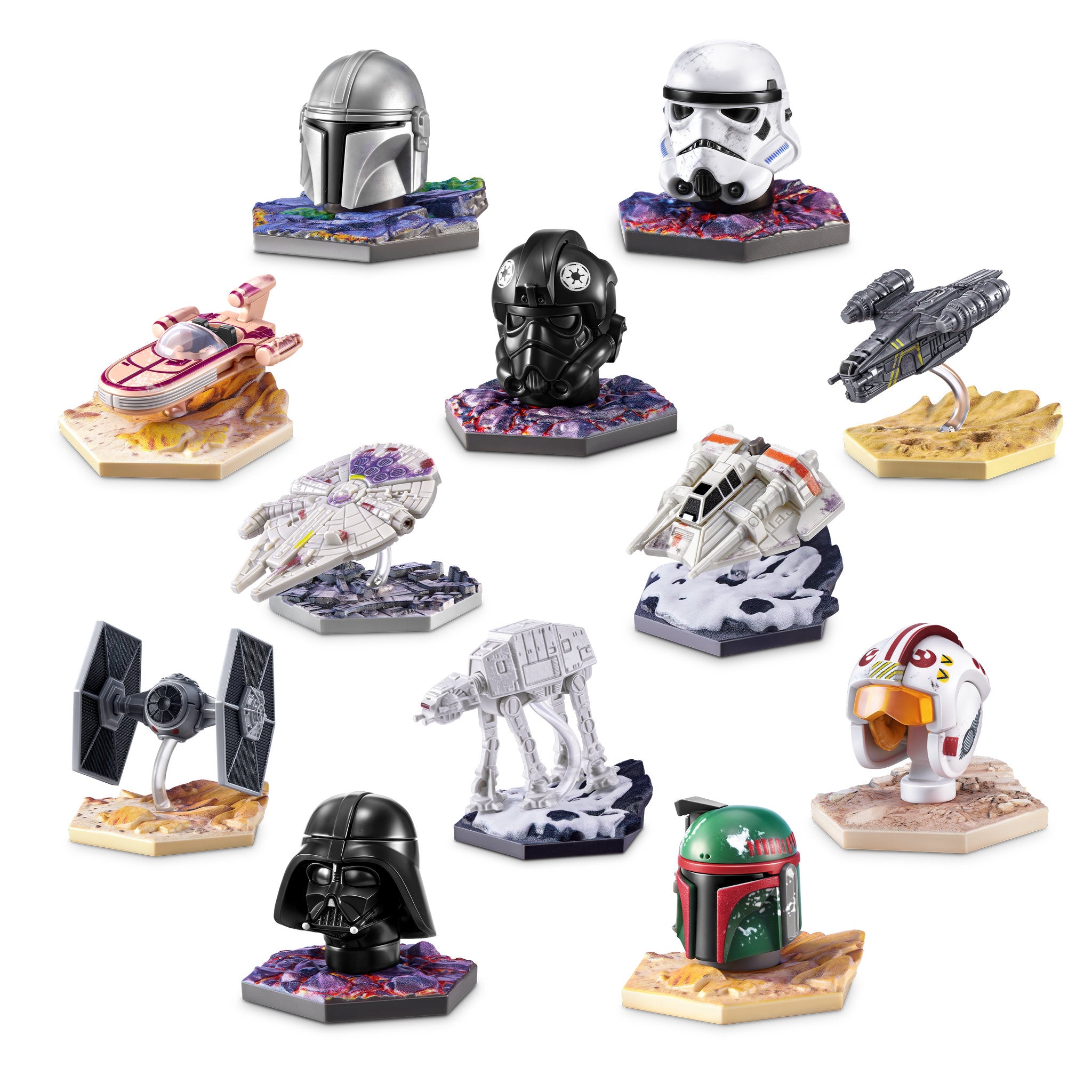 ZURU Mini Make Star Wars Blind Box