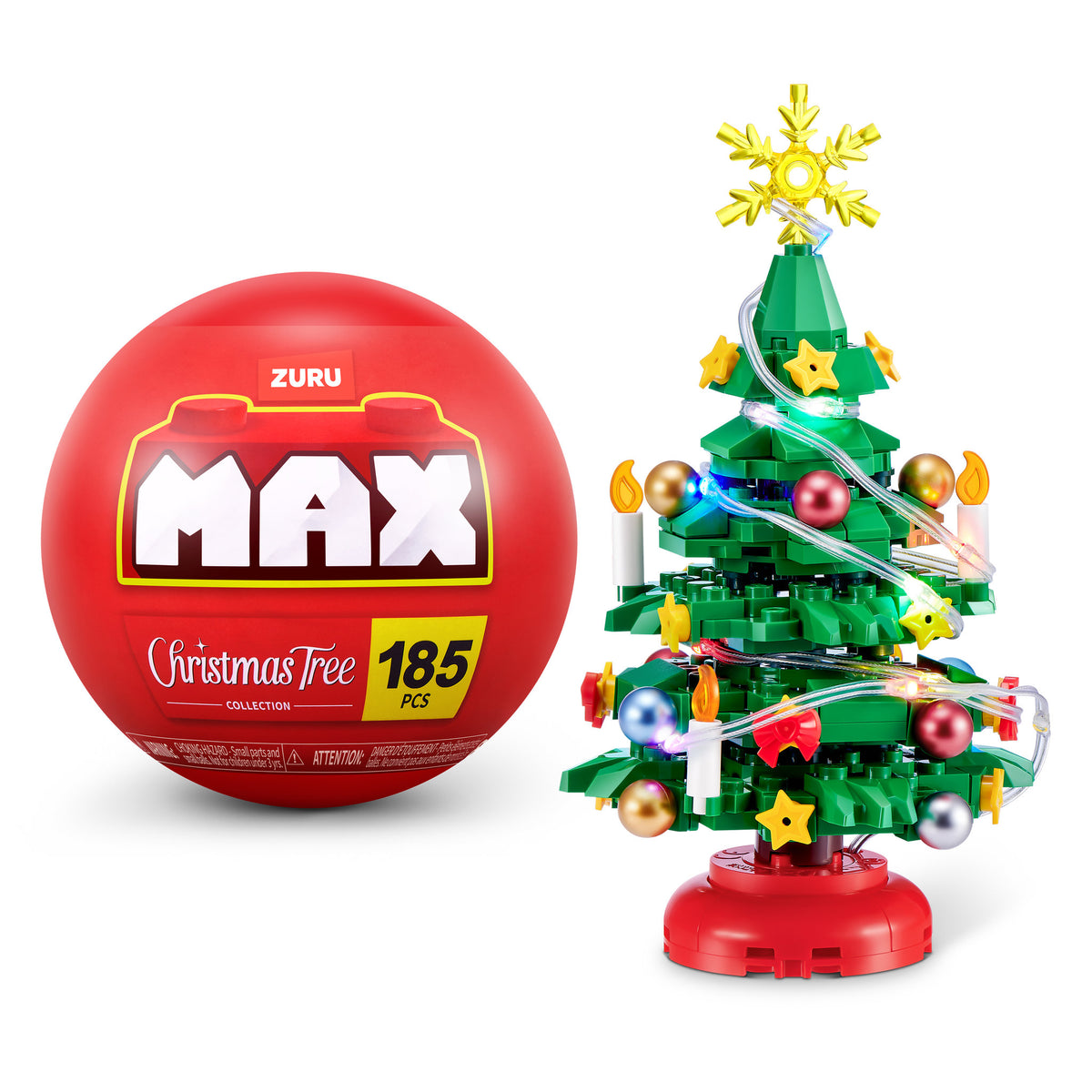 ZURU MAX Premium LED Christmas Tree