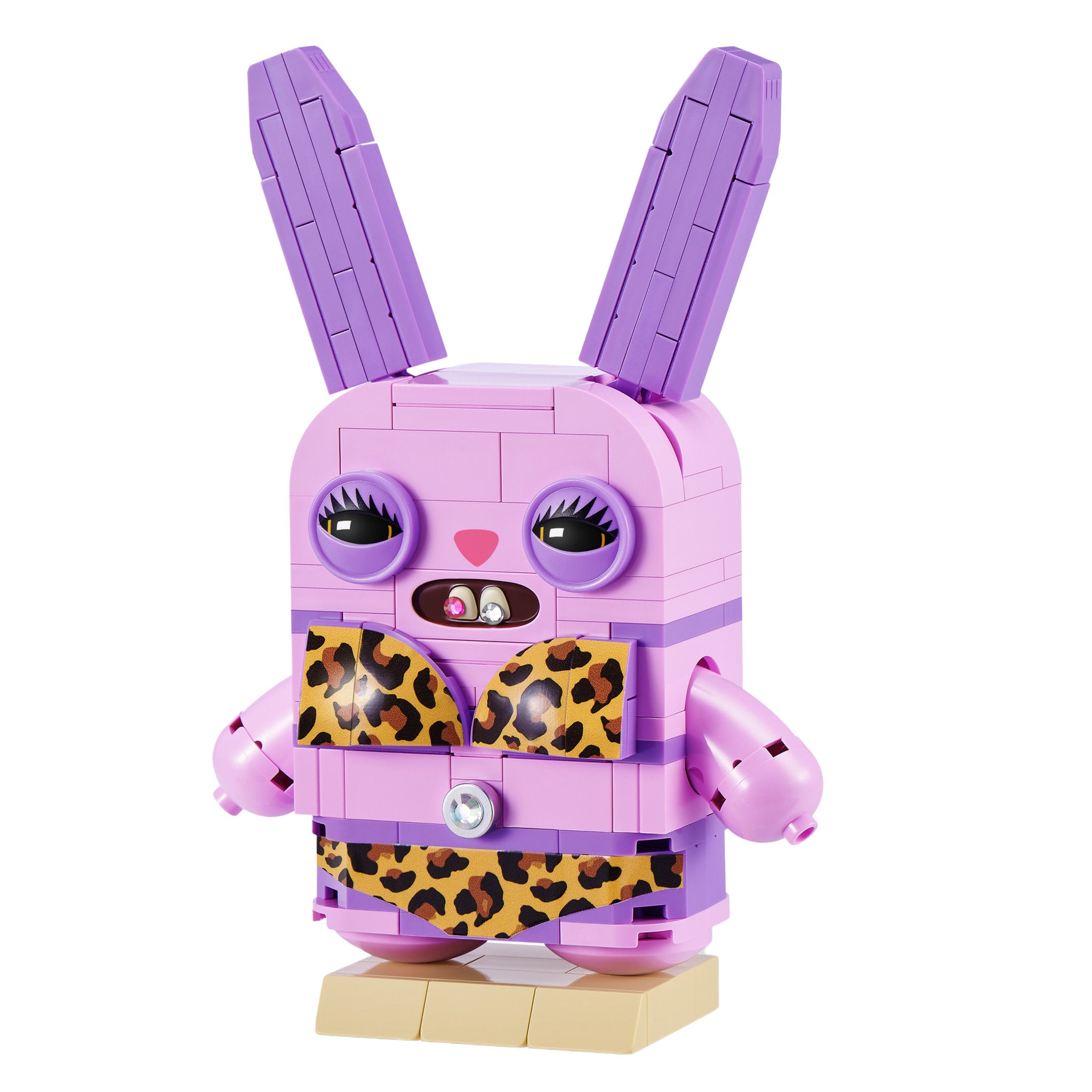 ZURU MAX Premium Fuggler Baddies Series 1 - Rabid Rabbit