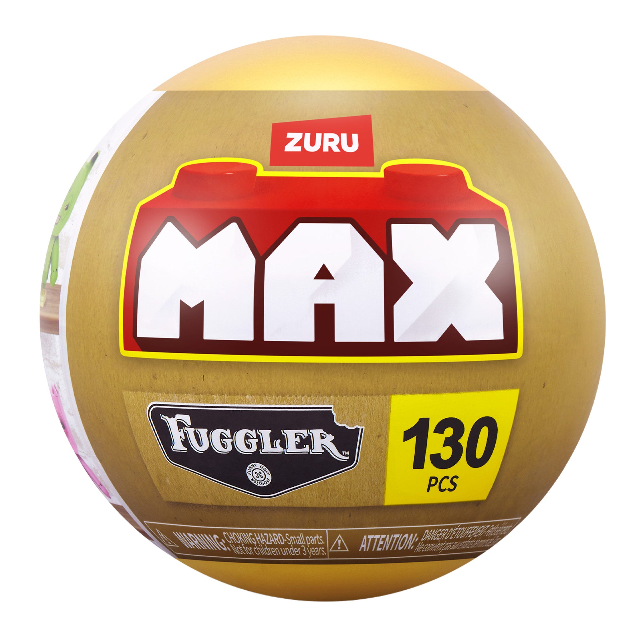 ZURU MAX Premium Fuggler Baddies Series 1 - Munch Munch