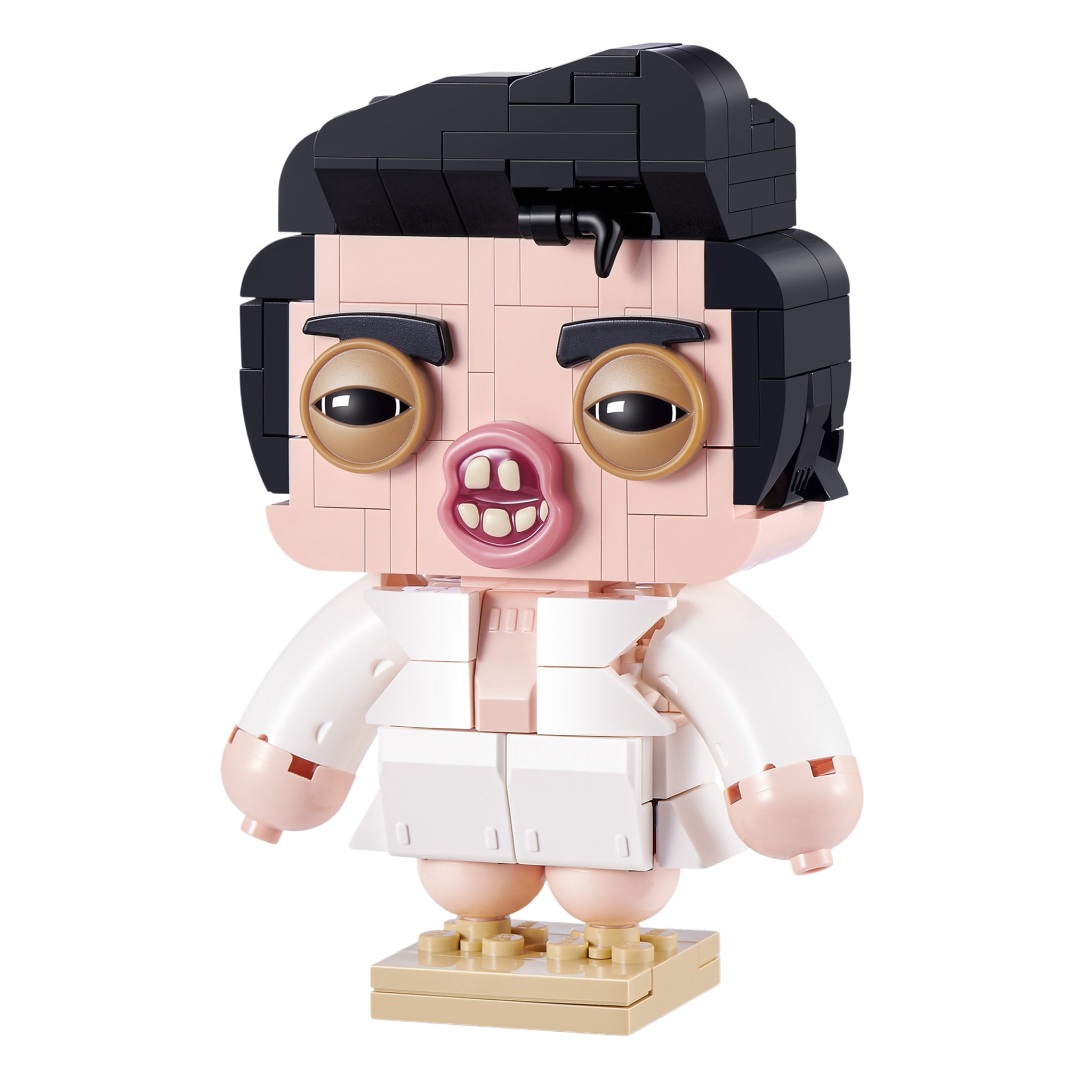 ZURU MAX Premium Fuggler Stars Series 1 - Greazee