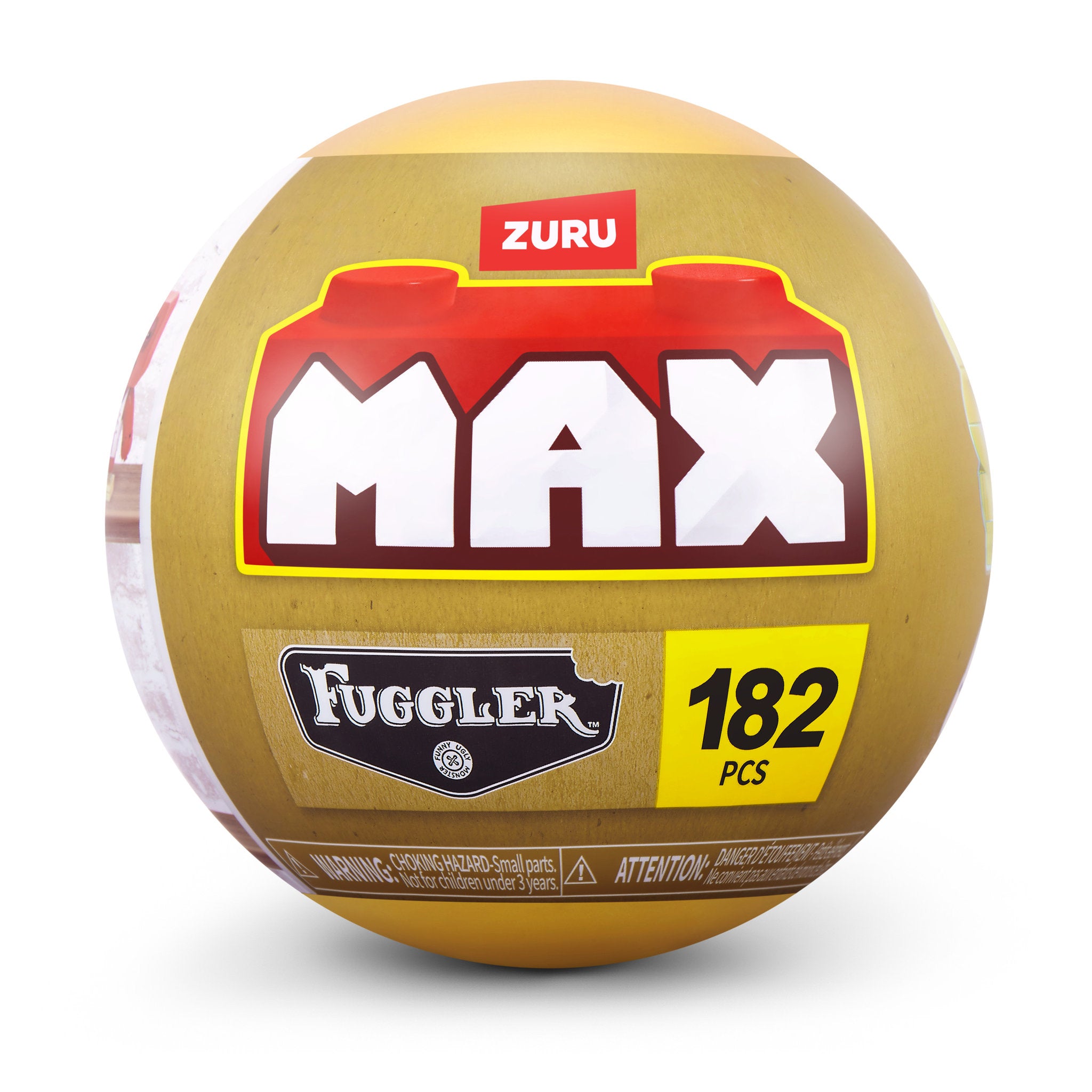 ZURU MAX Premium Fuggler Stars Series 1 - Fleeting Fartlet