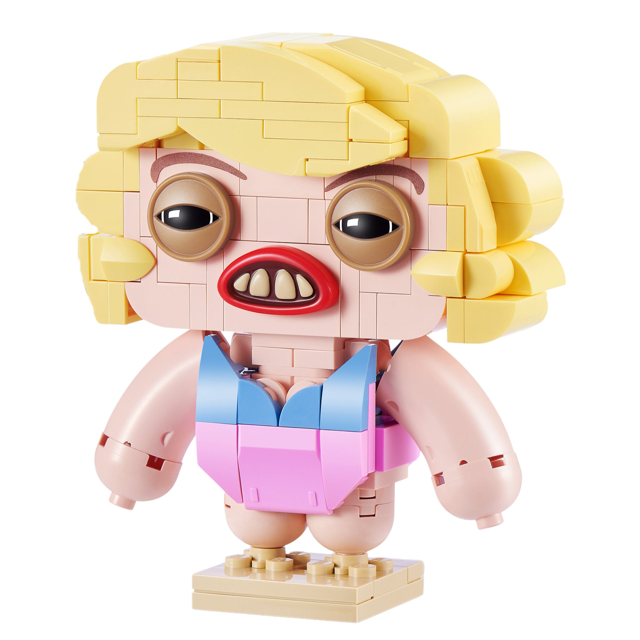 ZURU MAX Premium Fuggler Stars Series 1 - Fleeting Fartlet