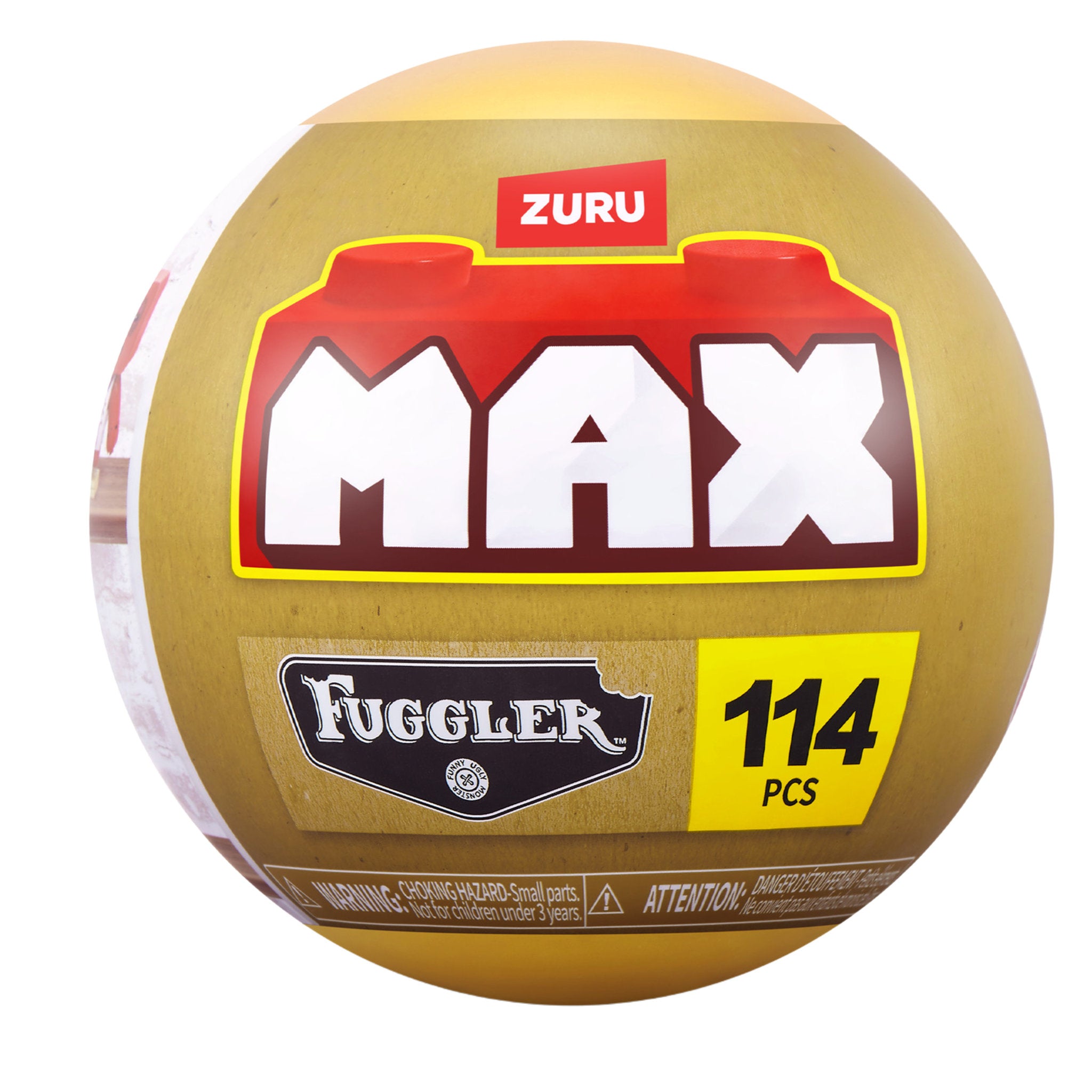 ZURU MAX Premium Fuggler Stars Series 1 - Chunky McDunky