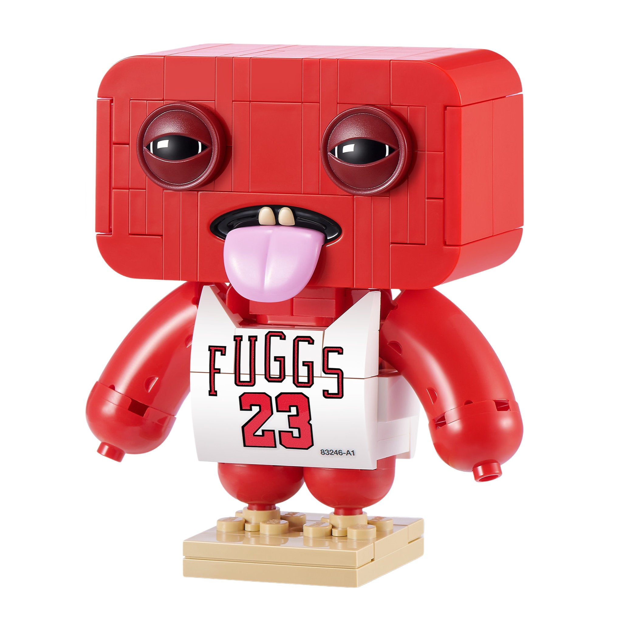 ZURU MAX Premium Fuggler Stars Series 1 - Chunky McDunky