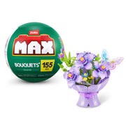ZURU MAX Build LED Bouquets Series 1 - Purple