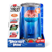 ZURU Robo Alive Brian the Brain