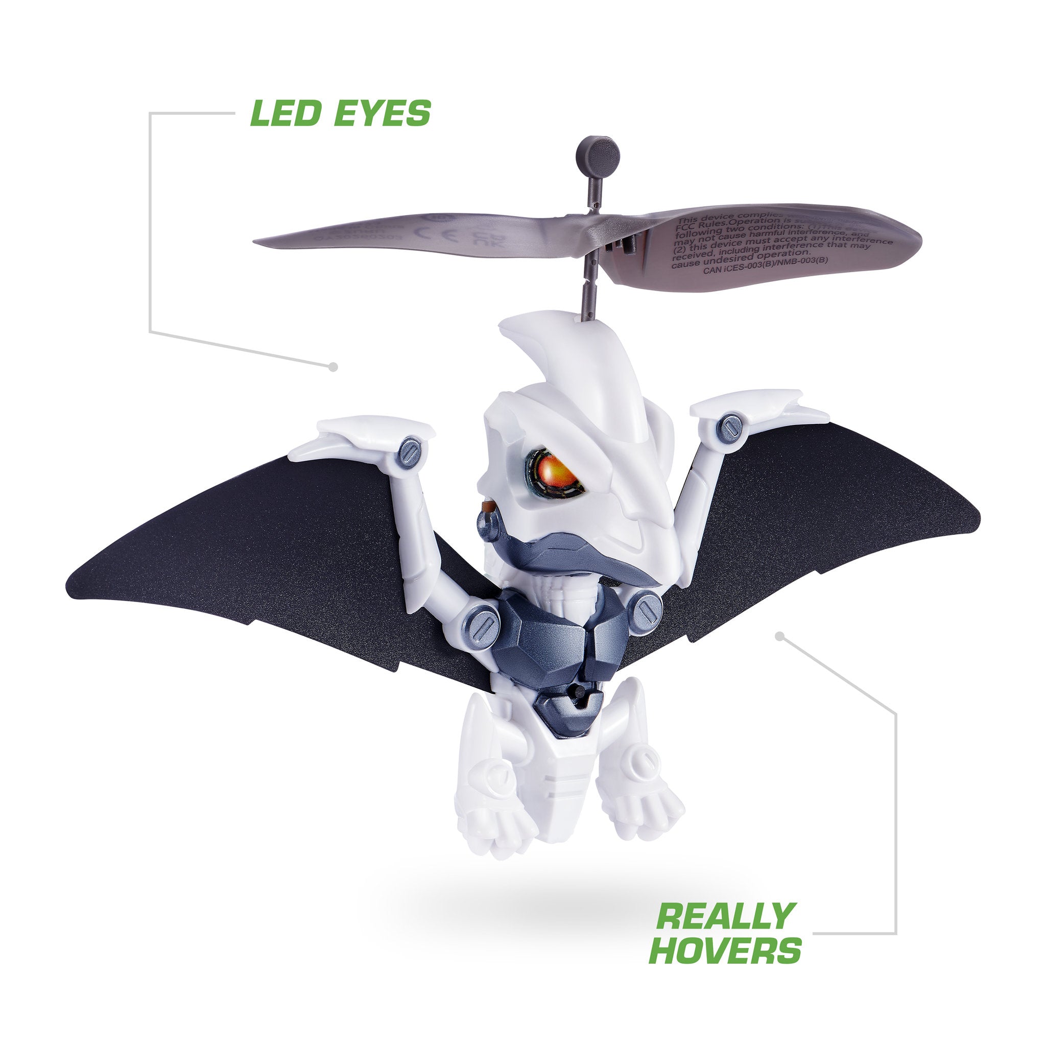 ZURU Robo Alive Dino Flyers