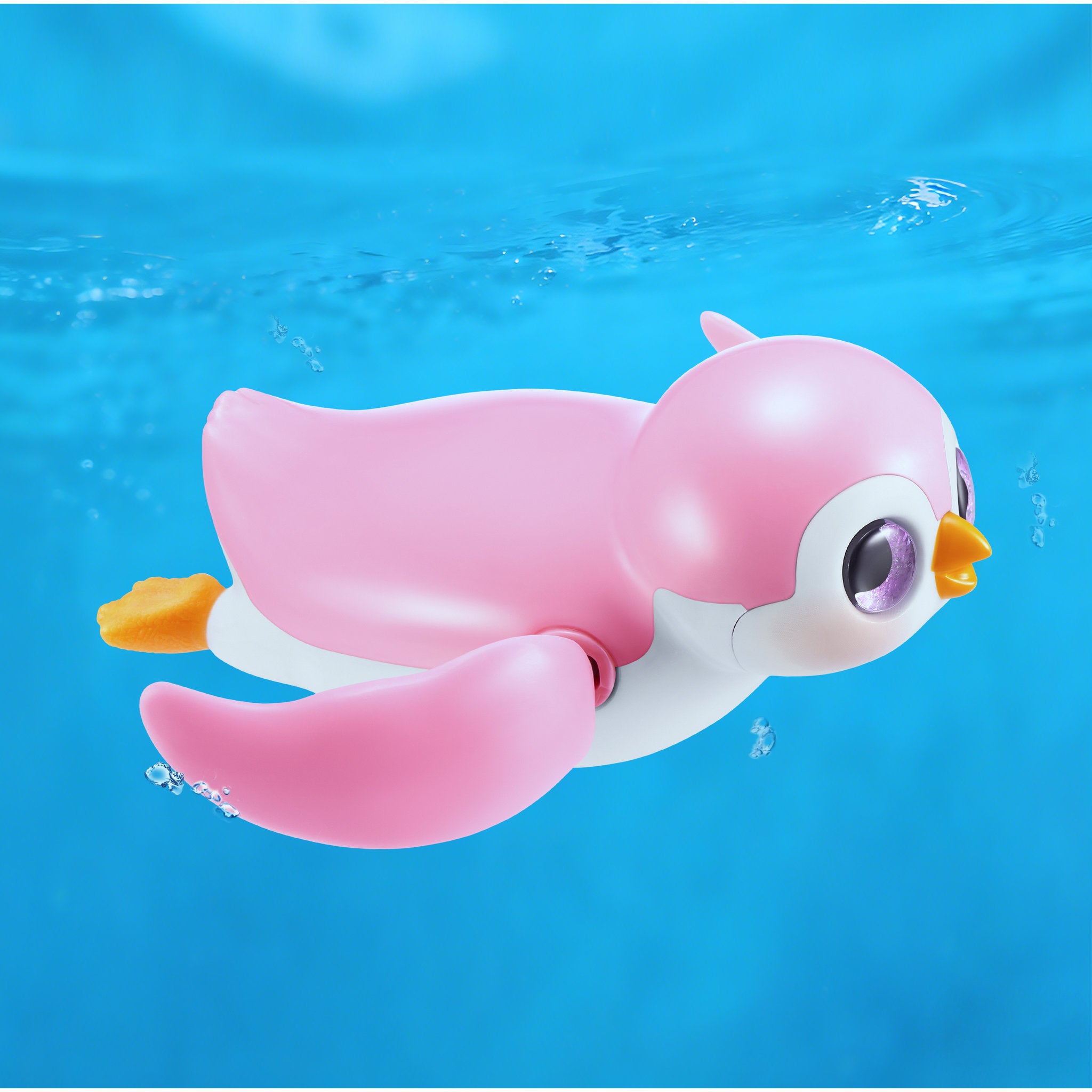 ZURU Pets Alive Swimming Penguin Series 1 Assorted Styles