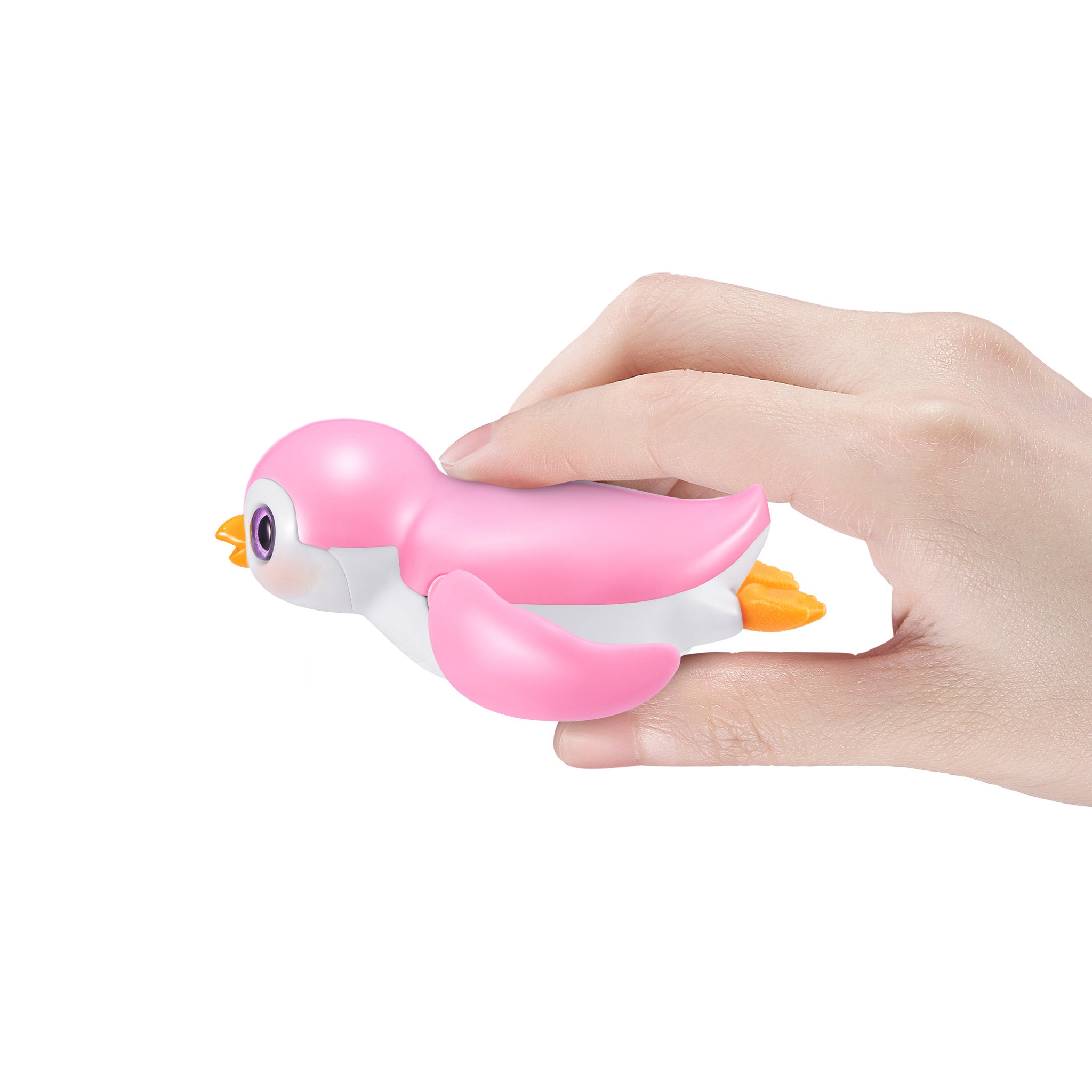 ZURU Pets Alive Swimming Penguin Series 1 Assorted Styles