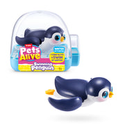 ZURU Pets Alive Swimming Penguin Series 1 Assorted Styles