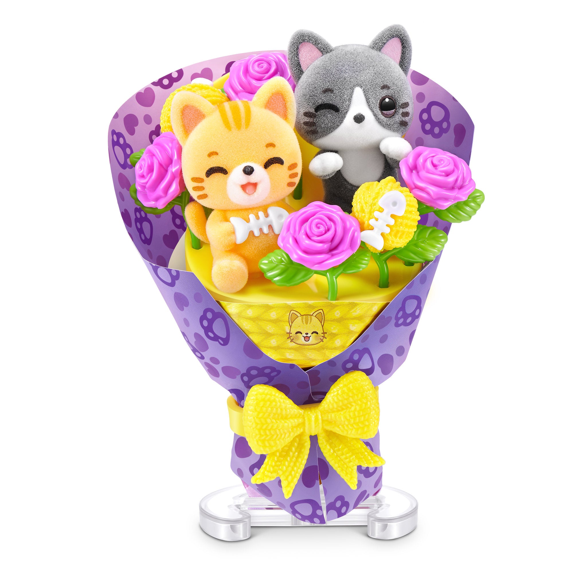 ZURU Mini Brands Create Kawaii Bouquet Series 1