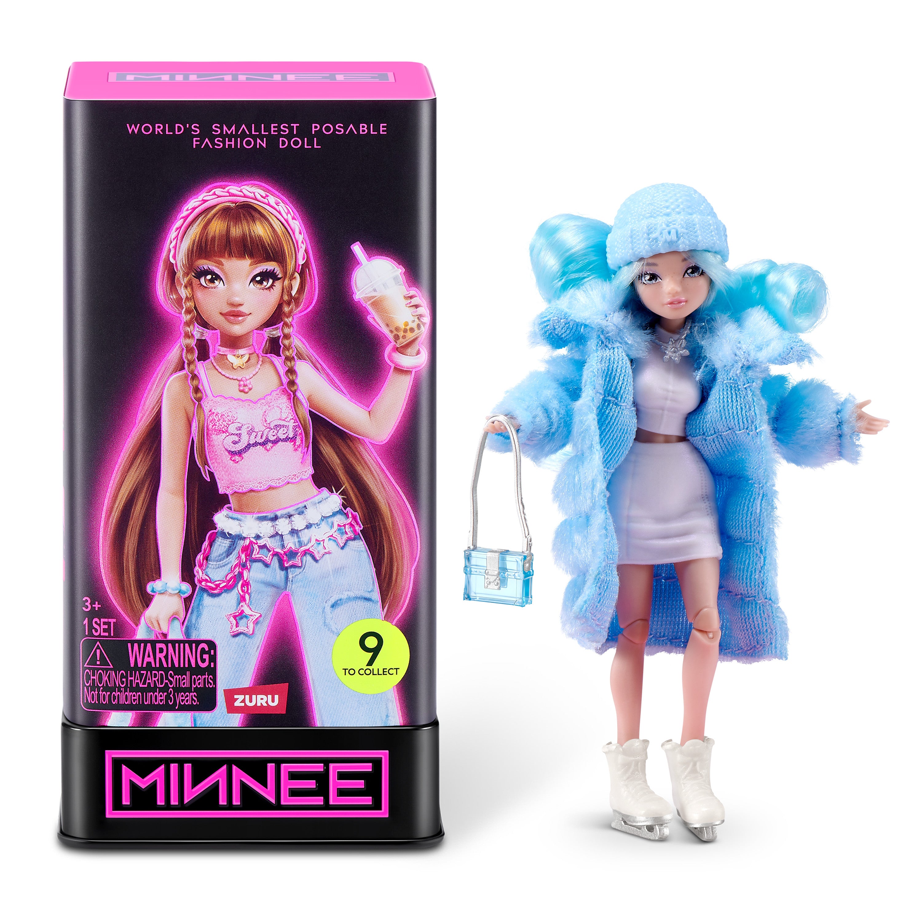 ZURU Star Box Minnee Fashion Doll Blind Box