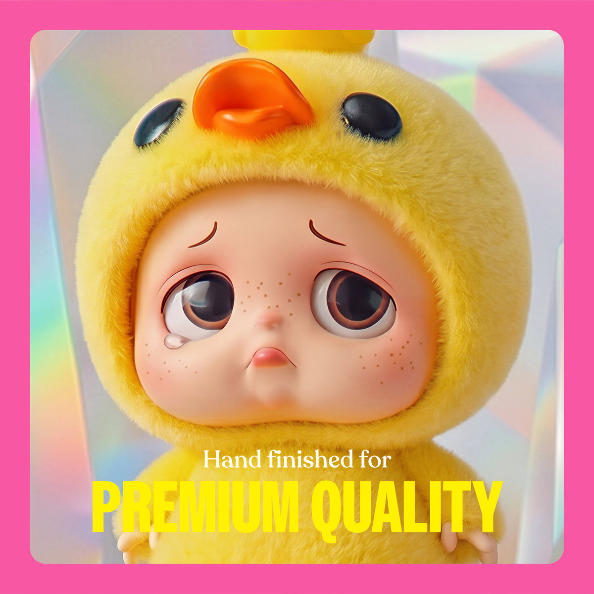 Starbox Sad Baby Animals Blind Box