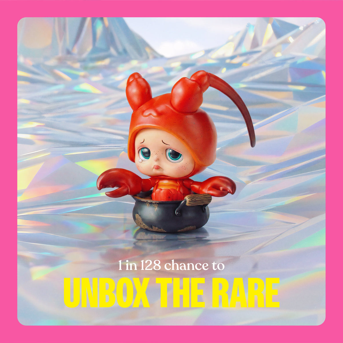 Starbox Sad Baby Animals Blind Box