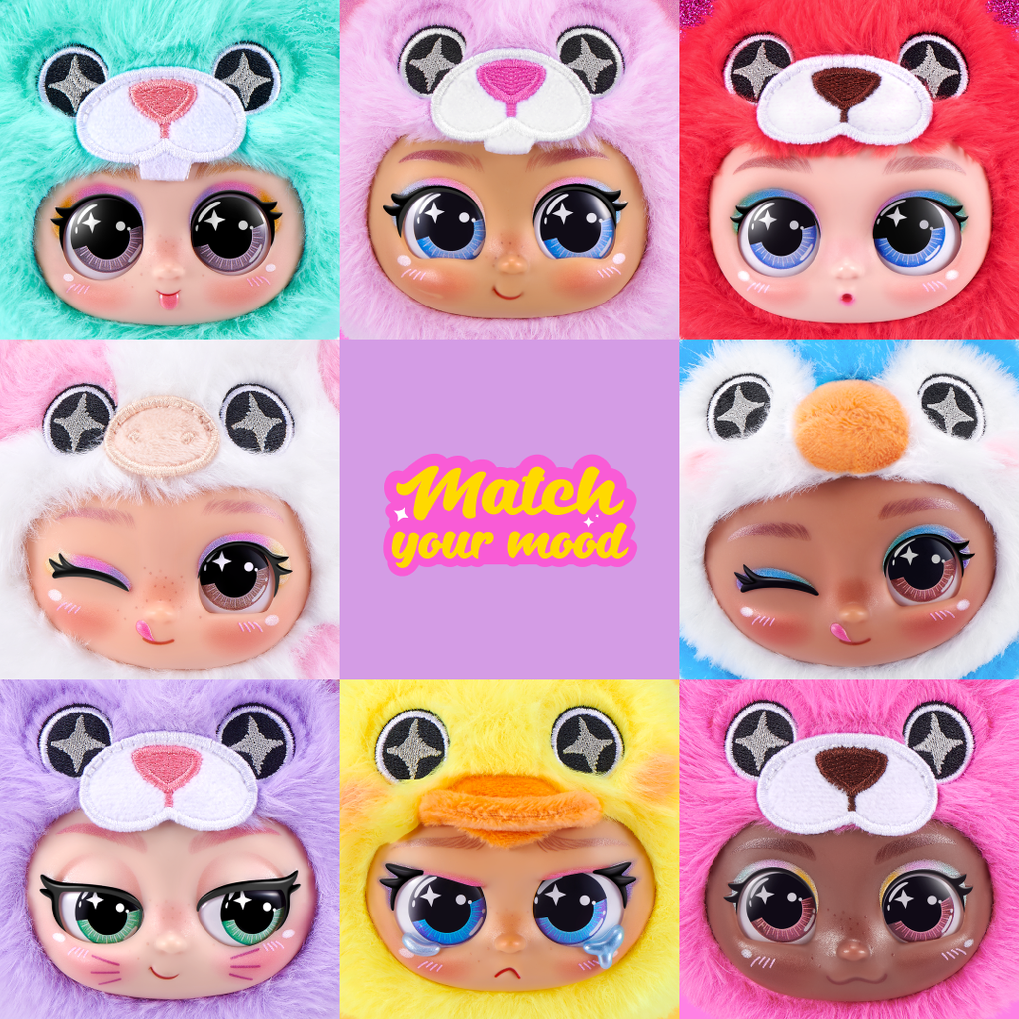 ZURU ChaChaCha Lip Gloss Charms Series 1 Blind Box