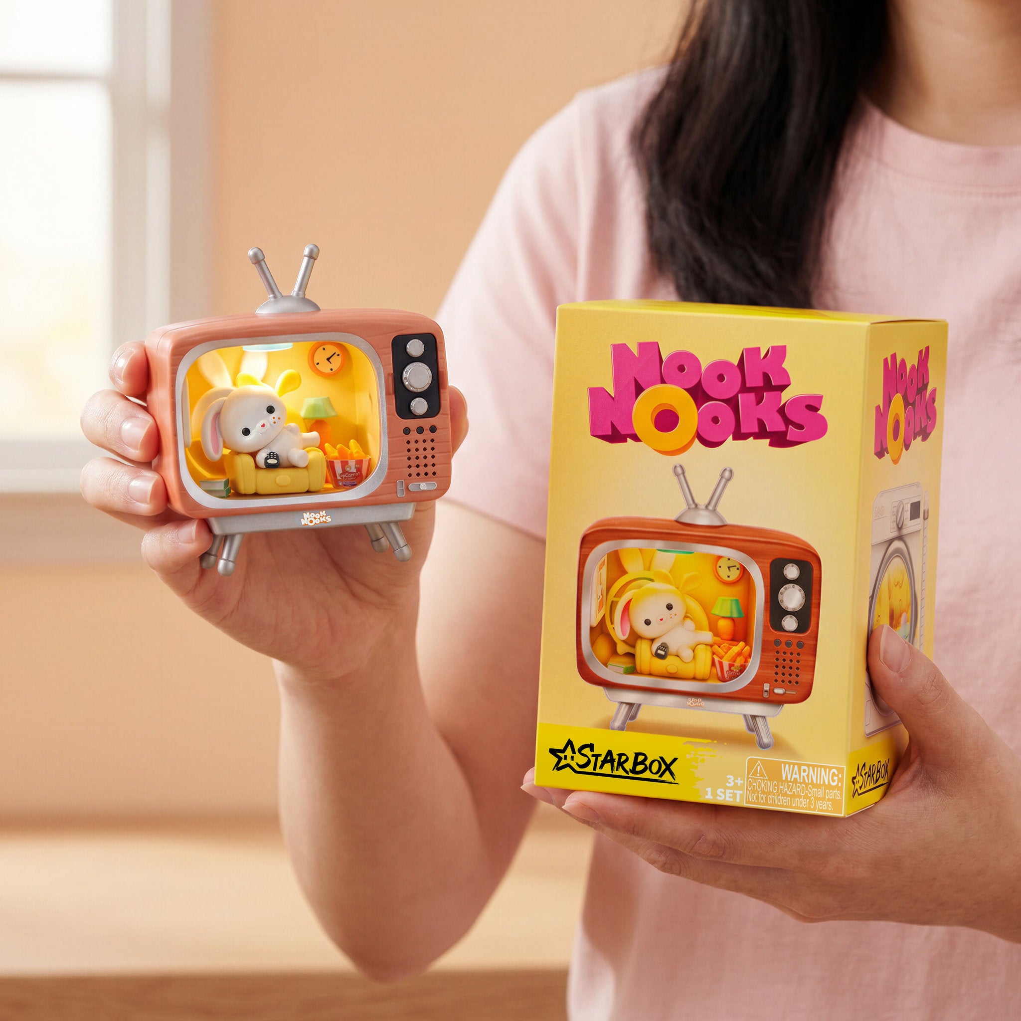 Starbox Nook Nook Series 1 Blind Box