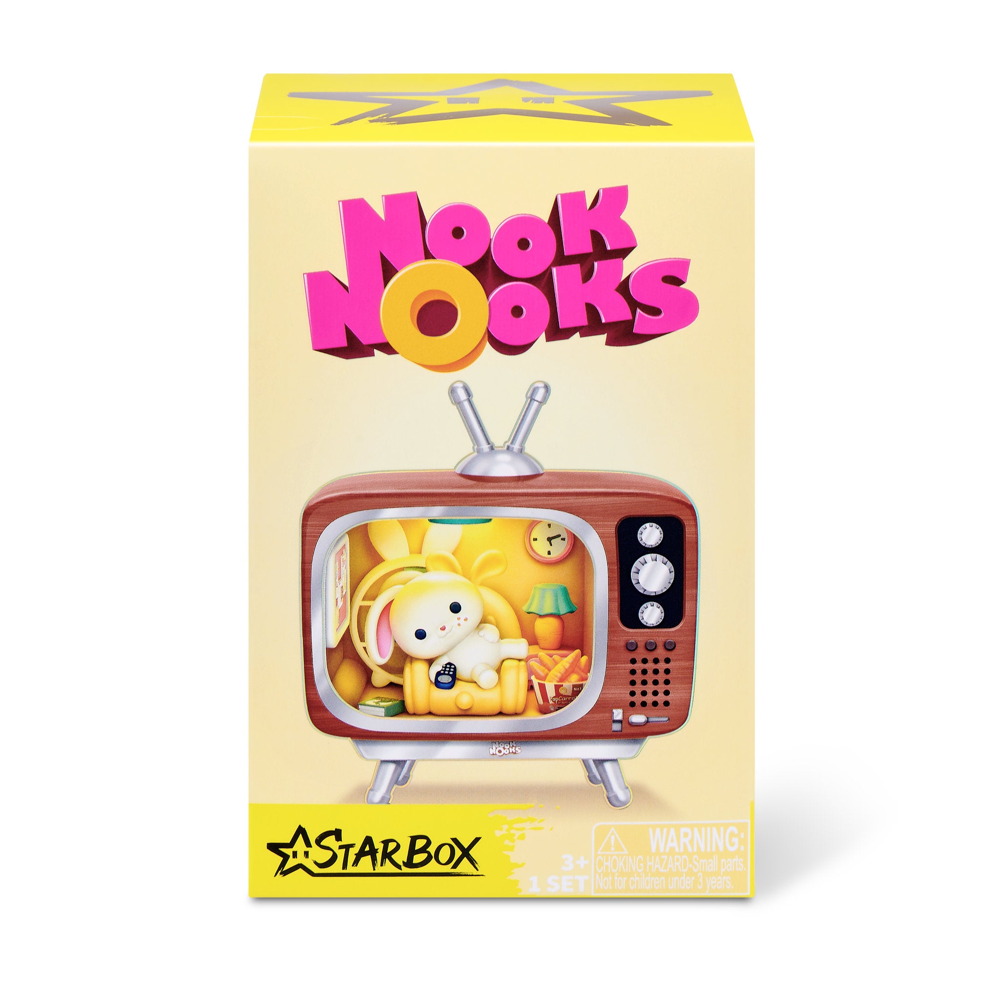 Starbox Nook Nook Series 1 Blind Box