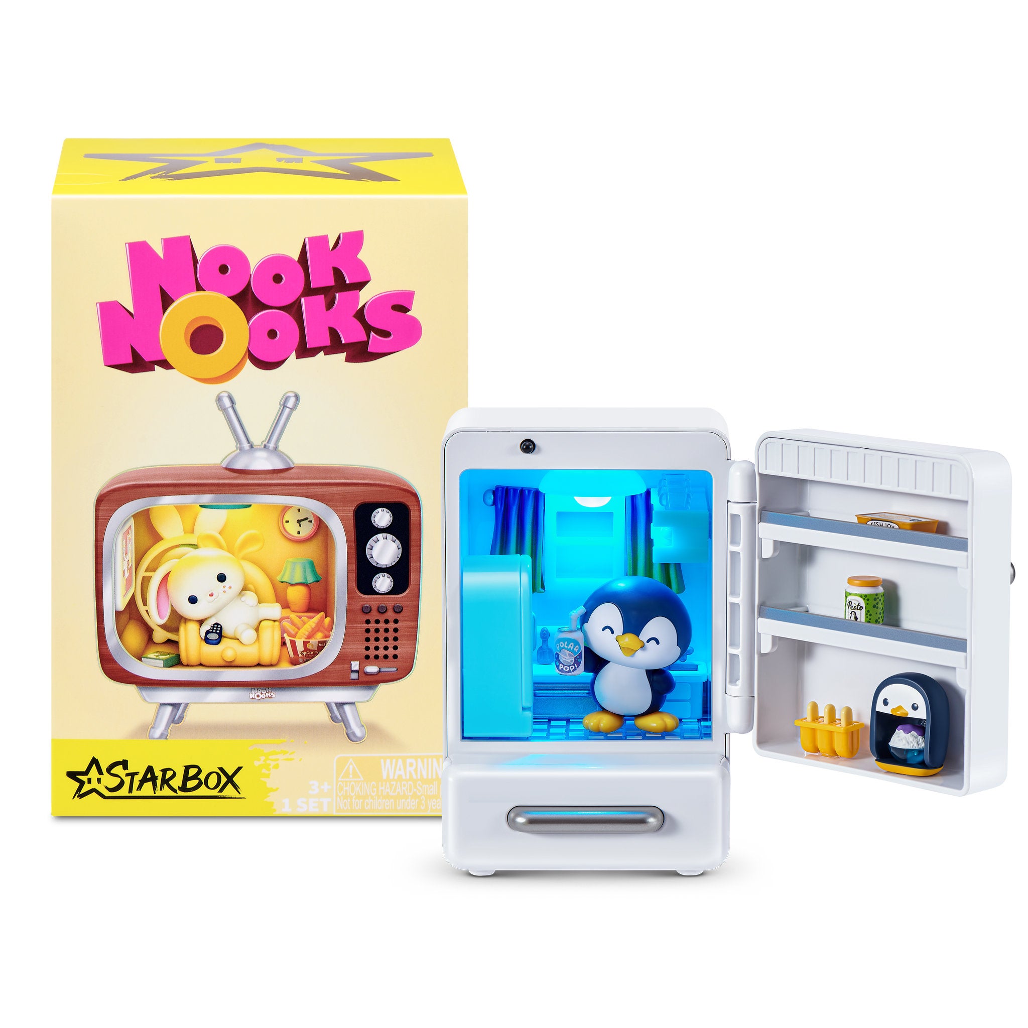 Starbox Nook Nook Series 1 Blind Box