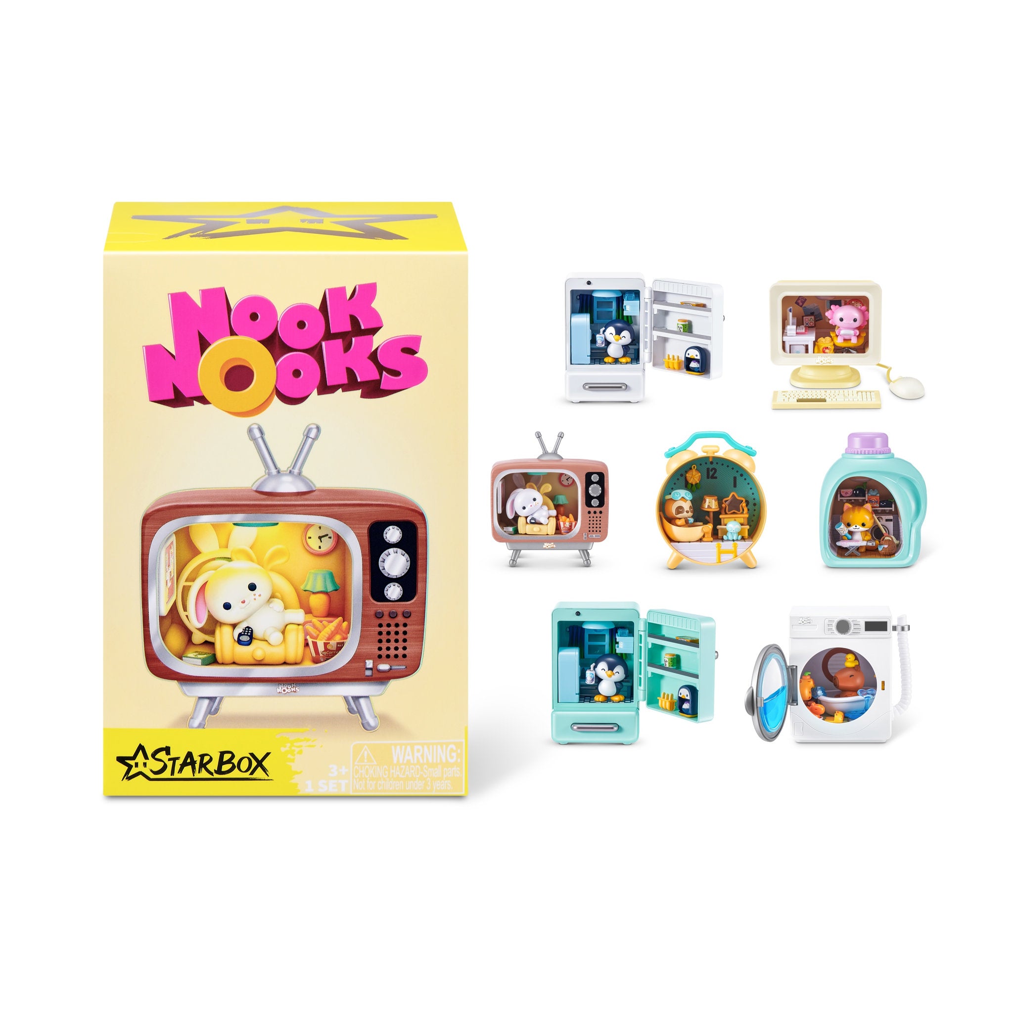 Starbox Nook Nook Series 1 Blind Box