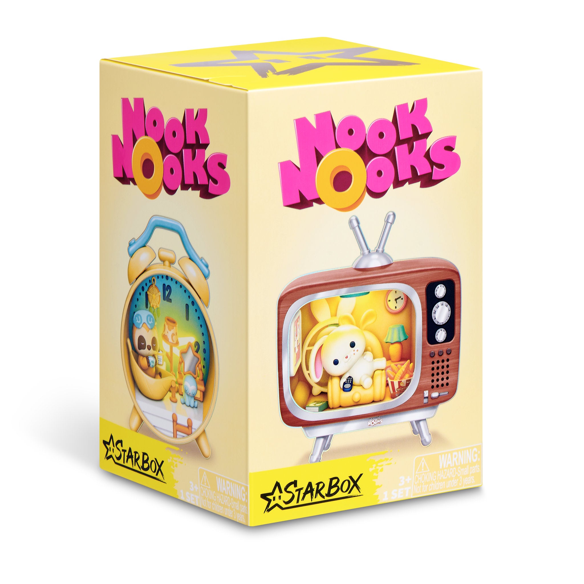 Starbox Nook Nook Series 1 Blind Box