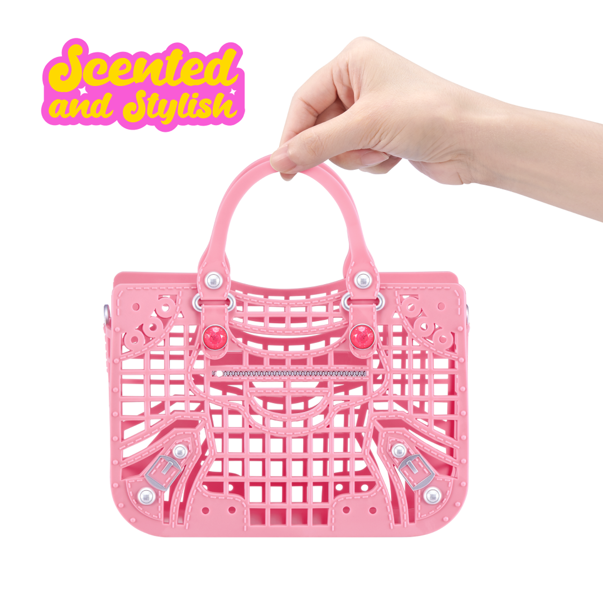 ZURU ChaChaCha Scented Purse - Pink