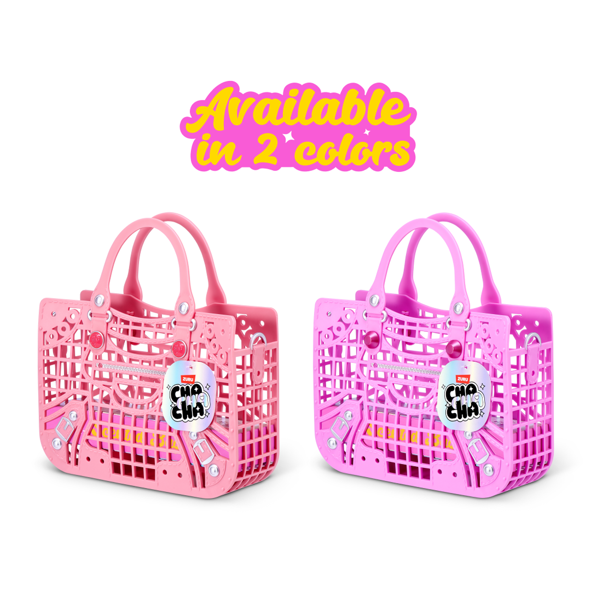 ZURU ChaChaCha Scented Purse - Purple