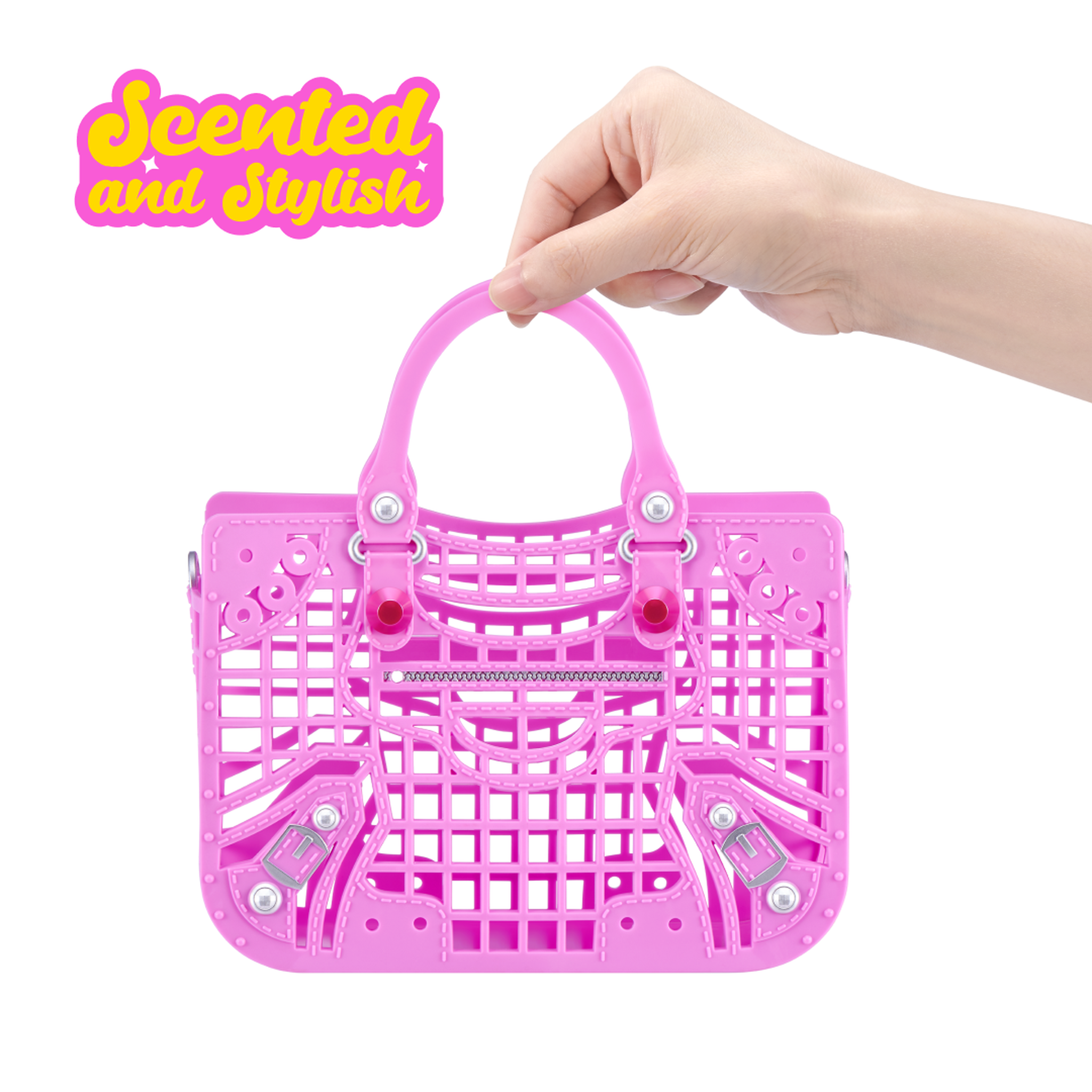 ZURU ChaChaCha Scented Purse - Purple