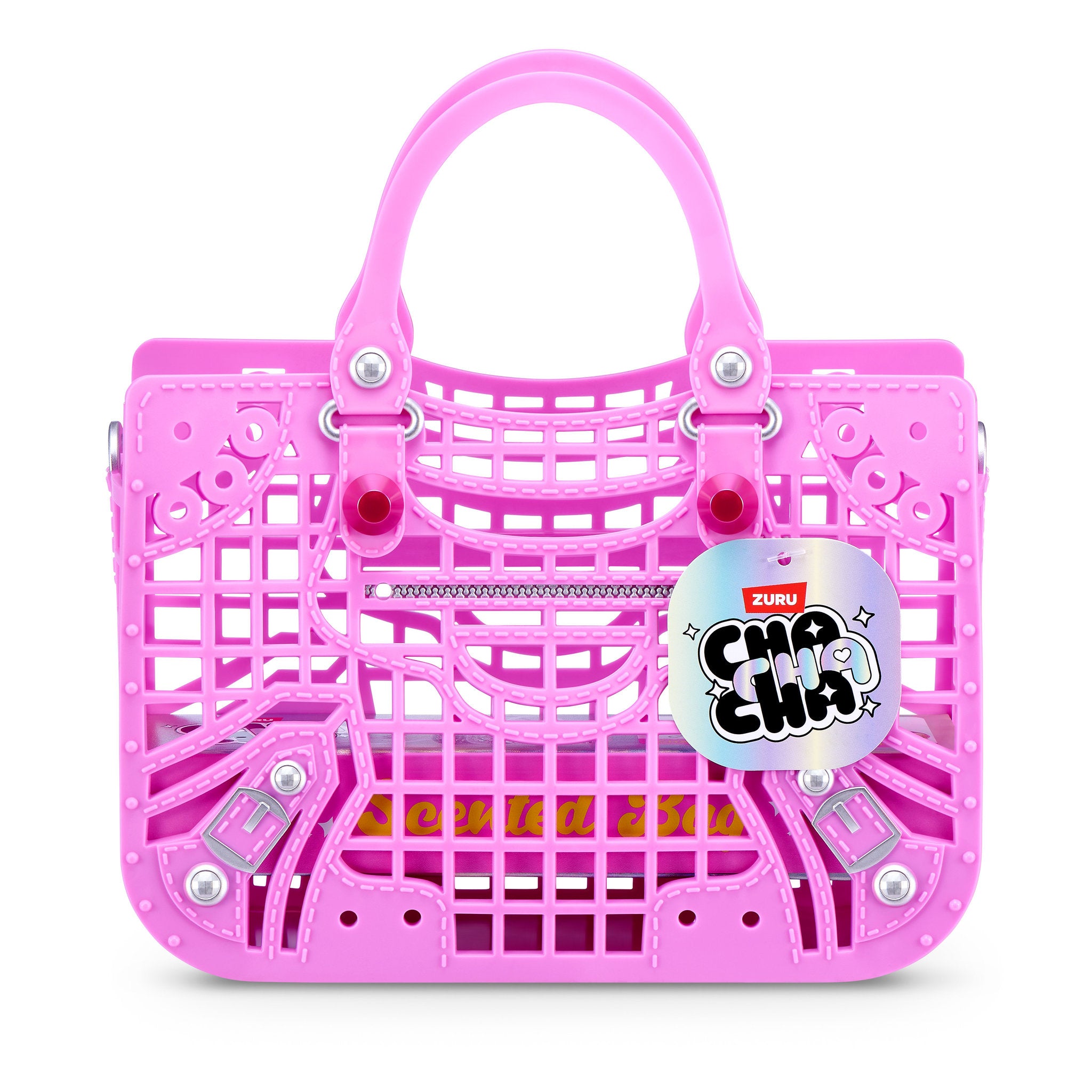 ZURU ChaChaCha Scented Purse - Purple